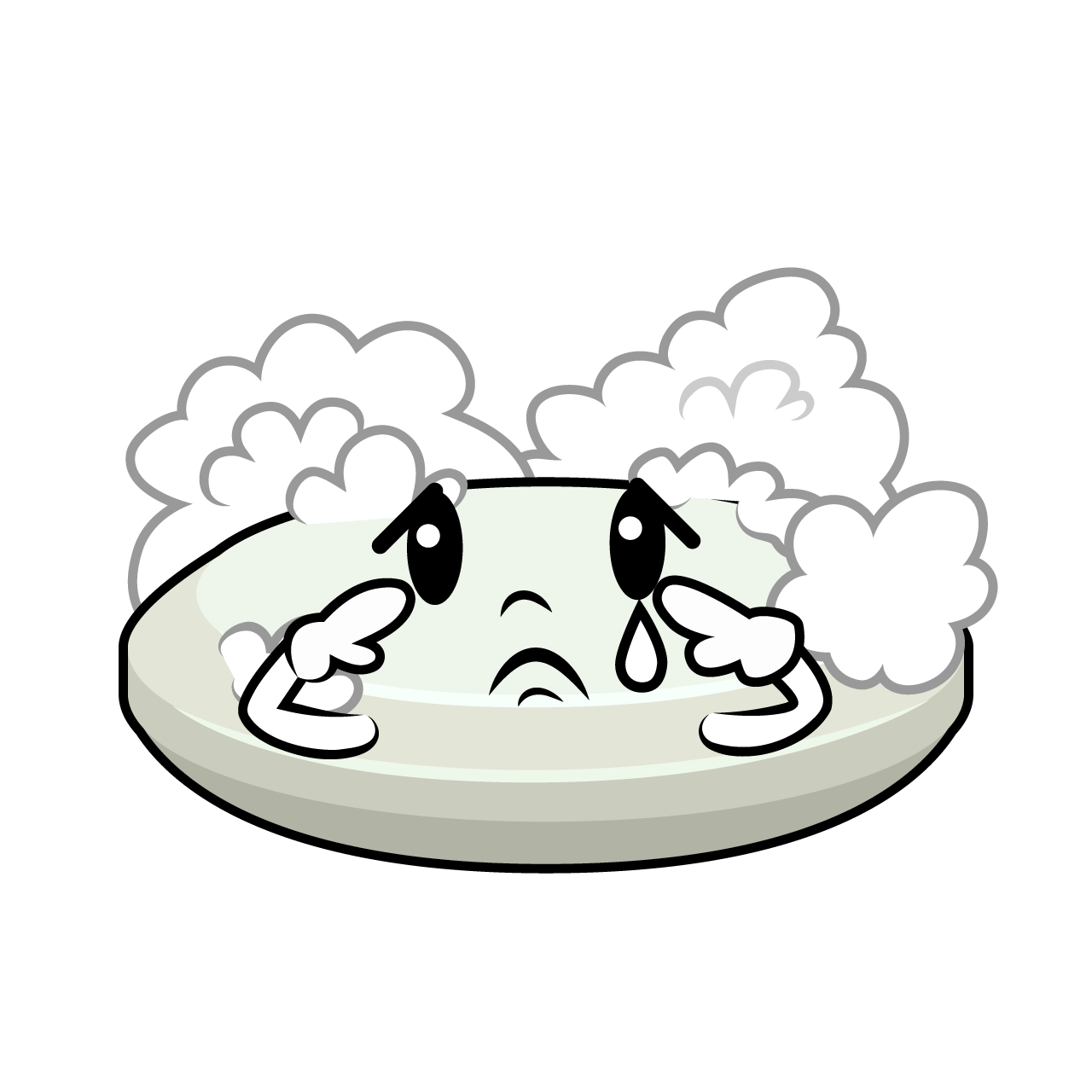 Sad Soap