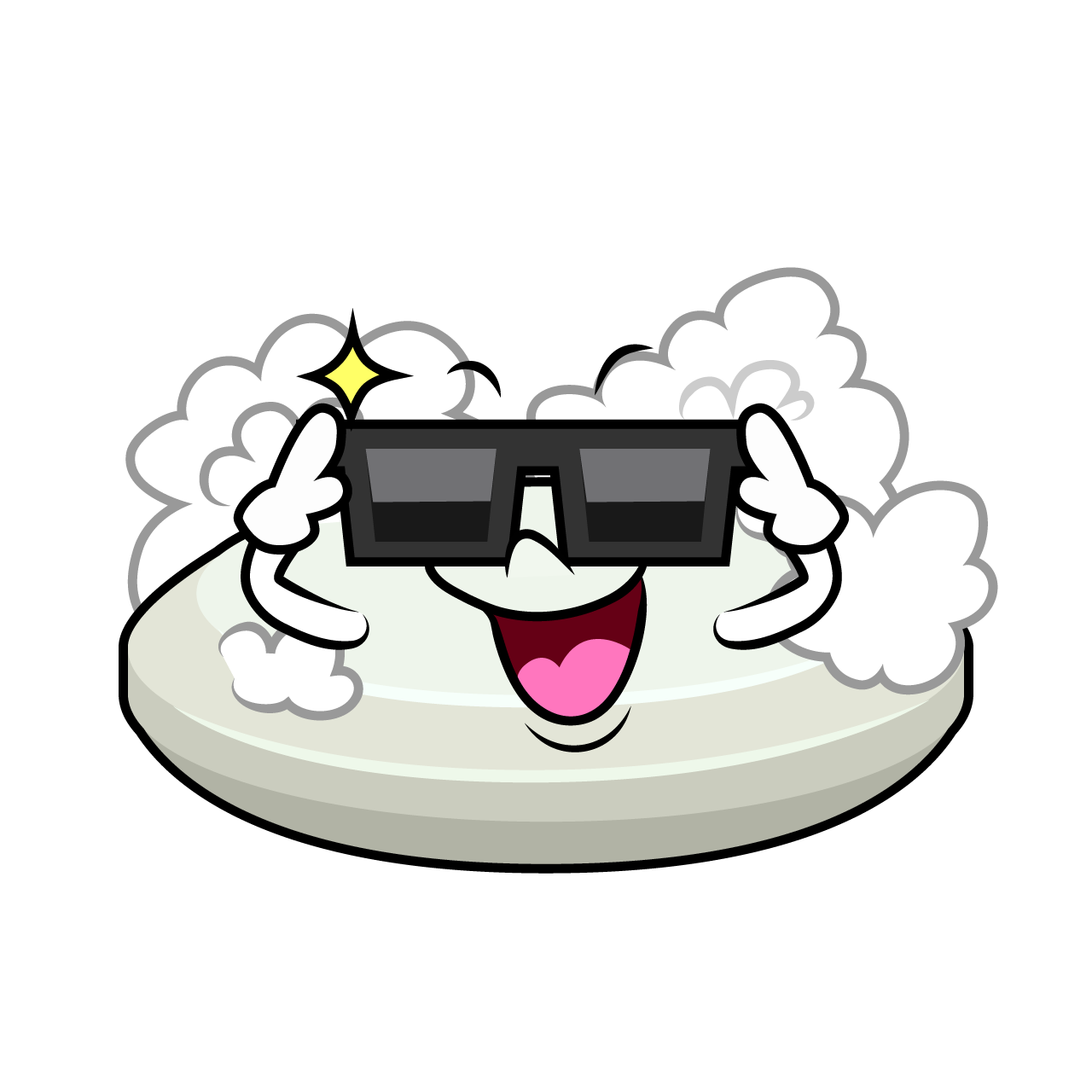 Sunglasses Soap