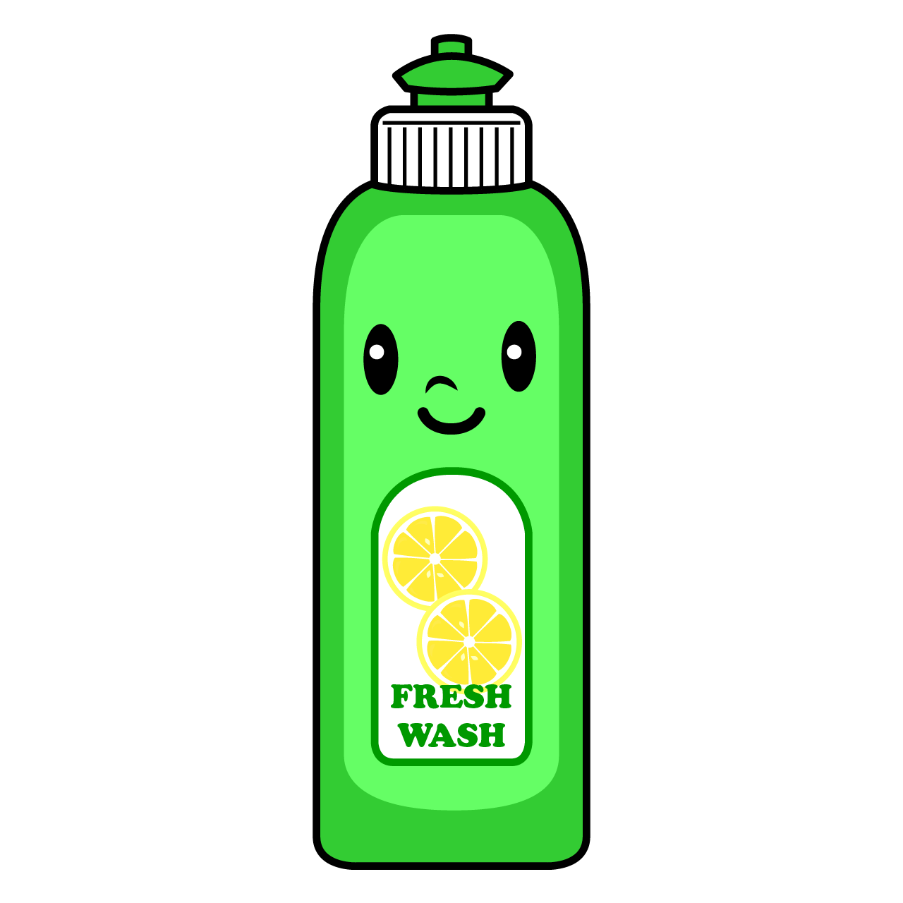 Dishwashing Liquid