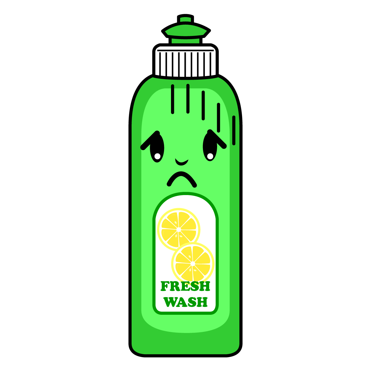 Bowing Dishwashing Liquid