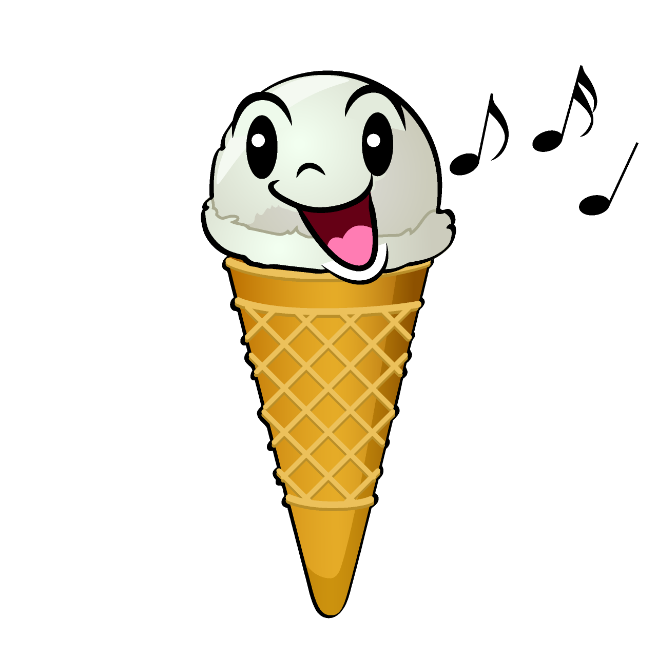 Singing Ice Cream