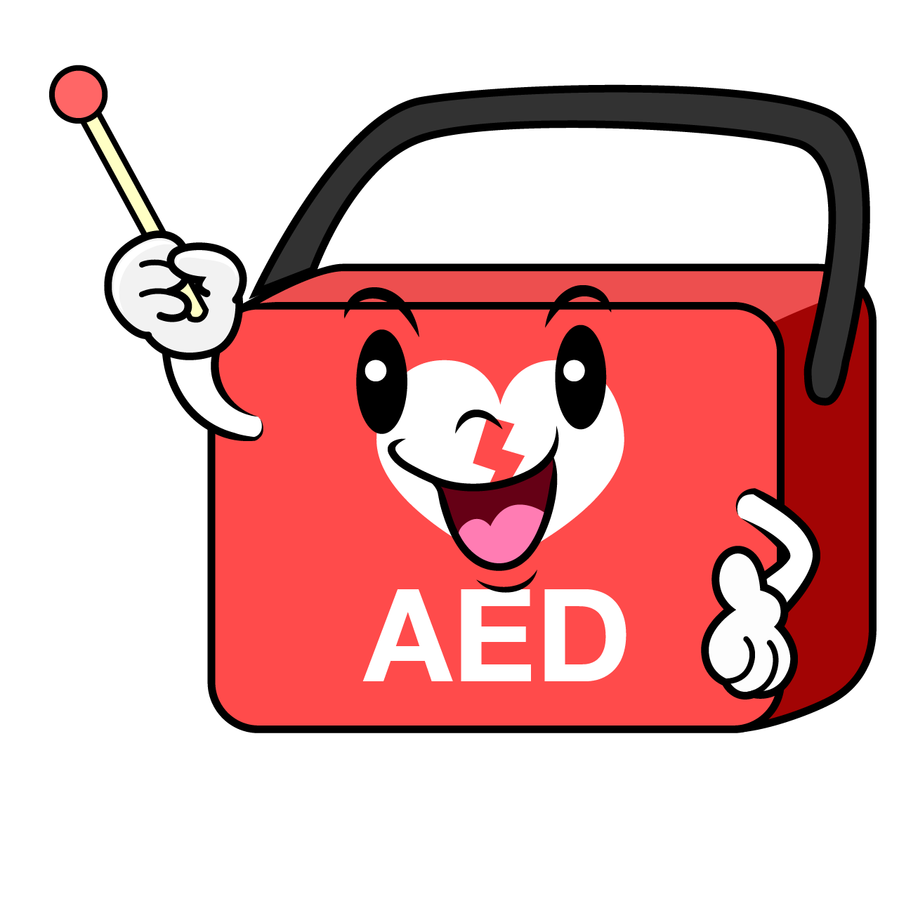 Explaining AED