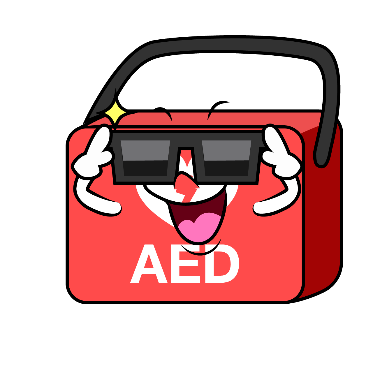 Sunglasses AED
