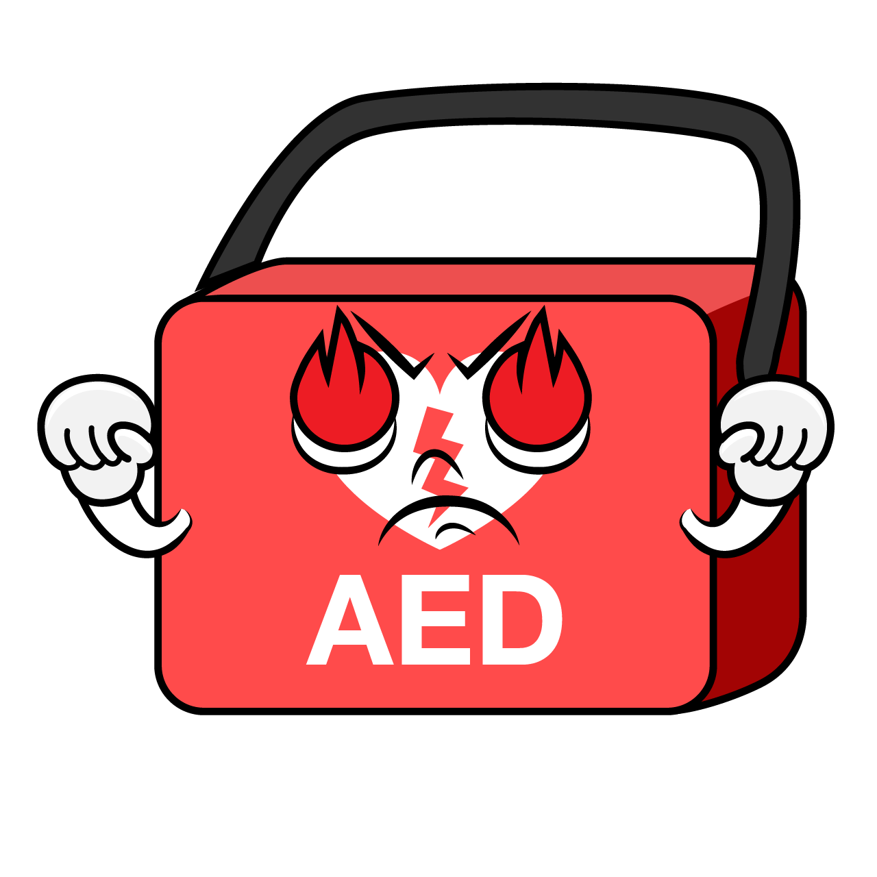 Passionate AED