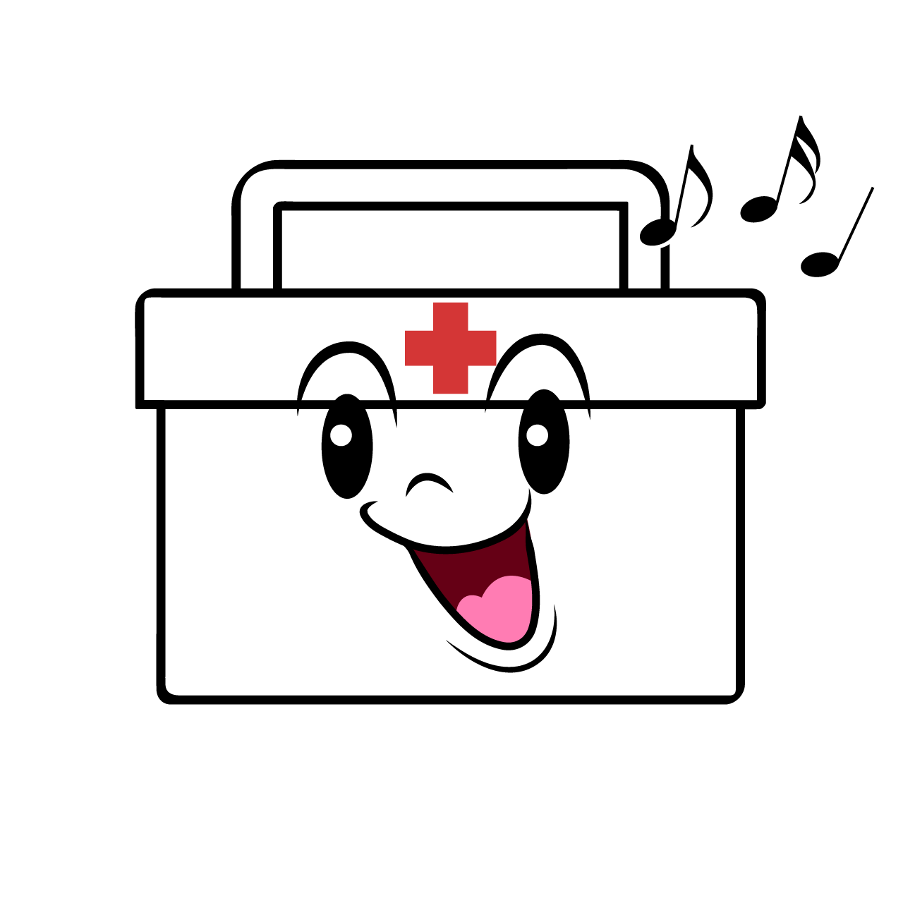 Singing First Aid Kit