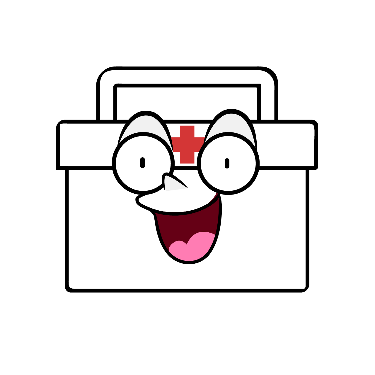 Surprised First Aid Kit