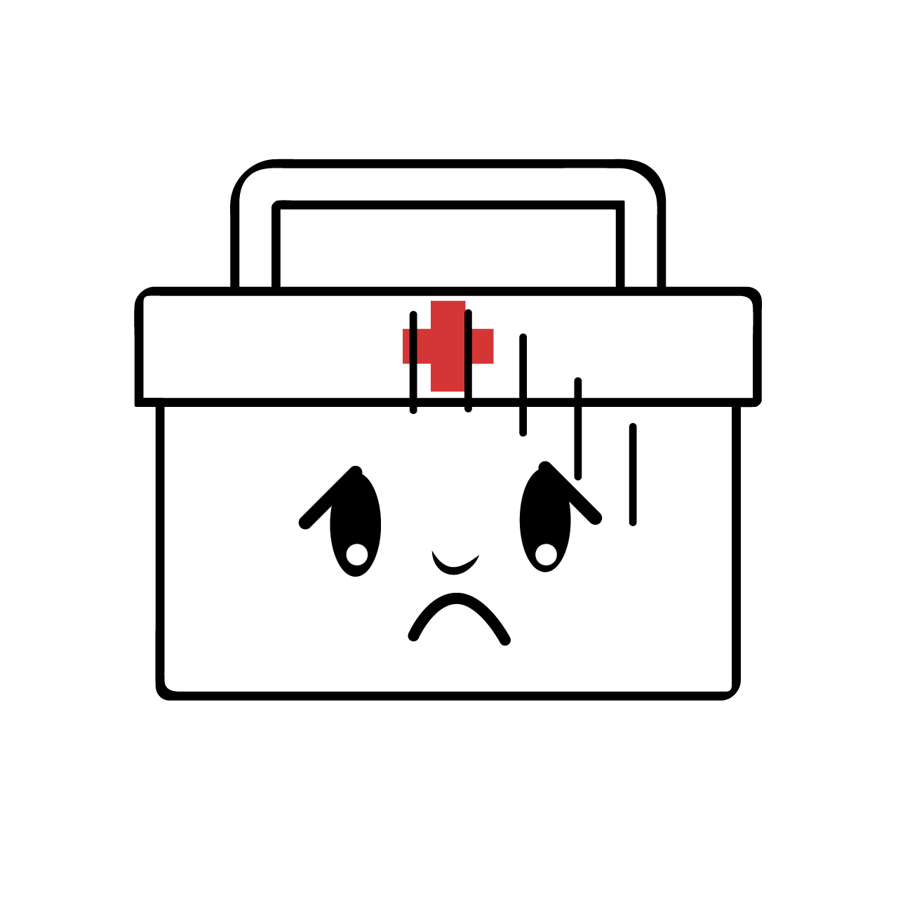 Bowing First Aid Kit