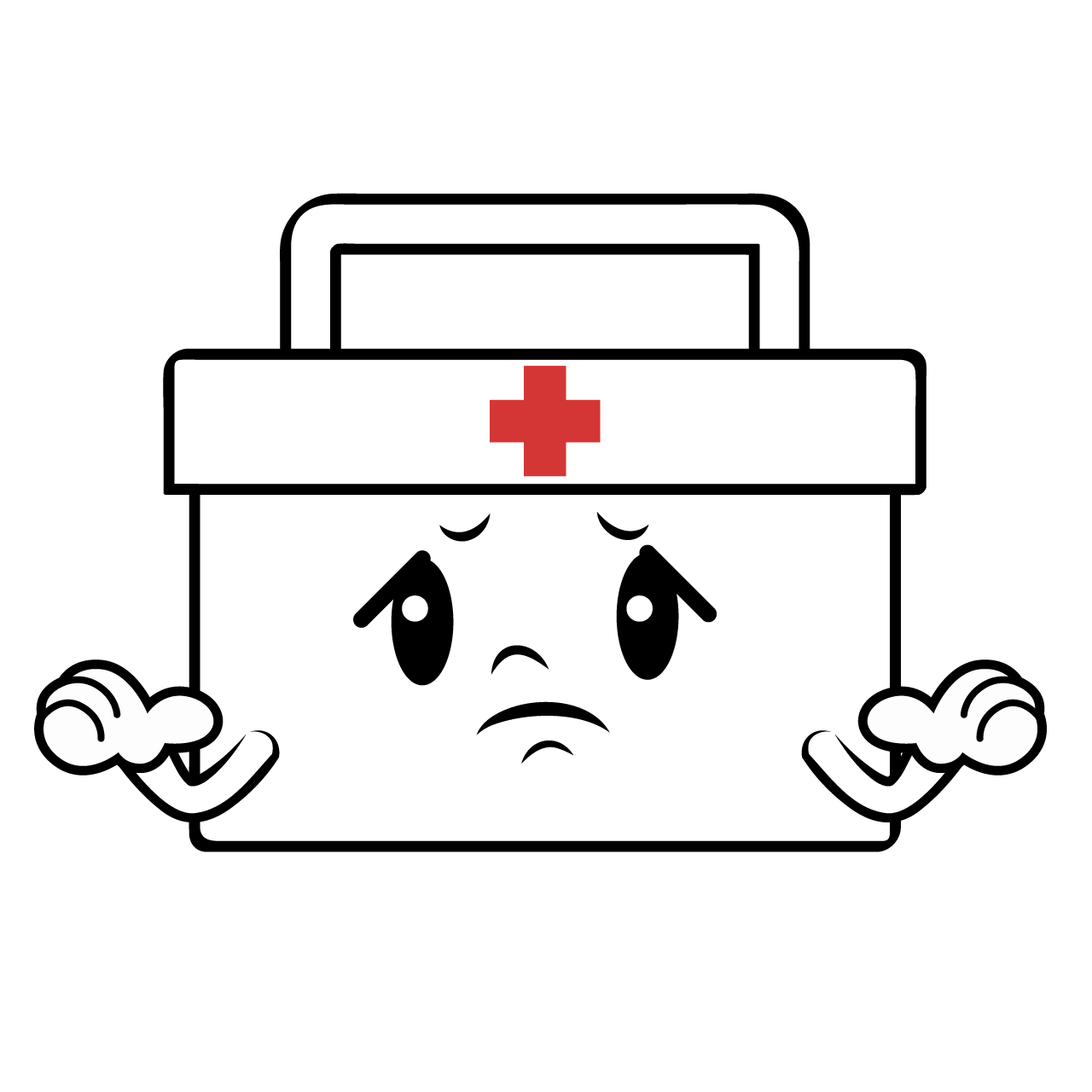 Troubled First Aid Kit