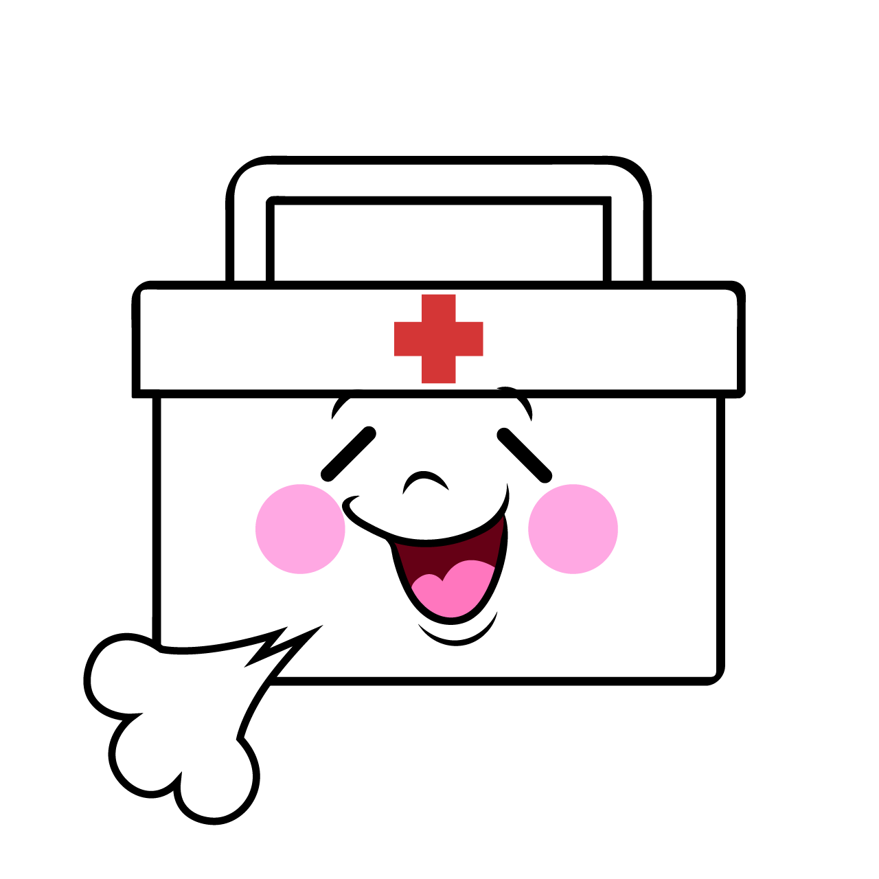 Relieved First Aid Kit