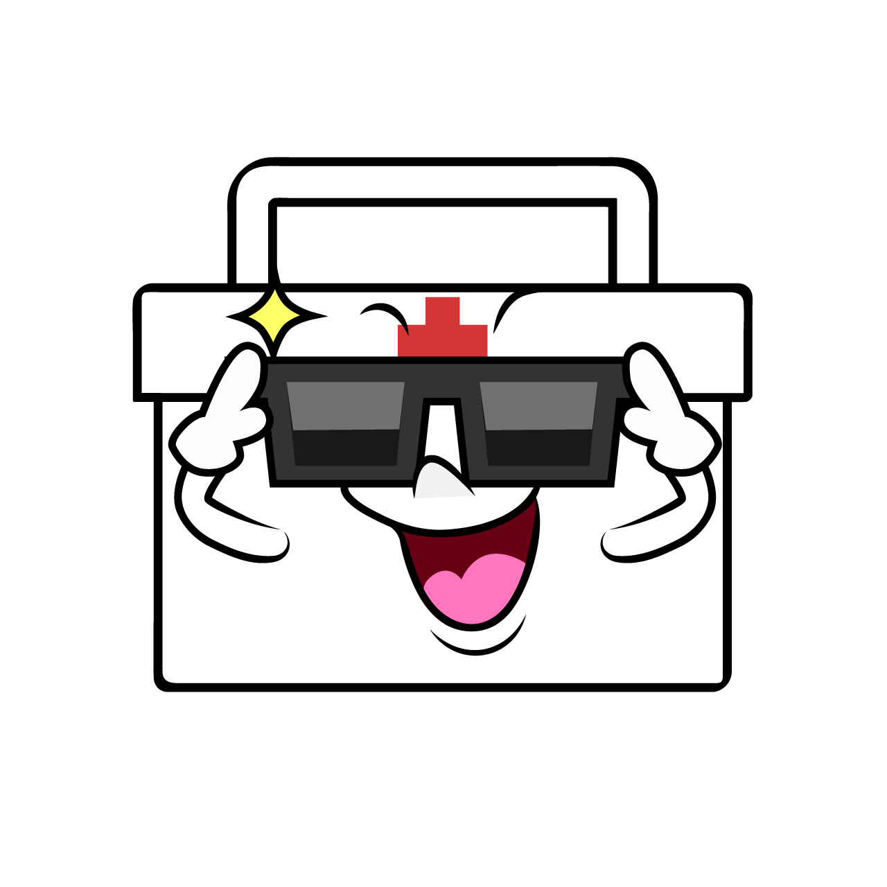 Sunglasses First Aid Kit