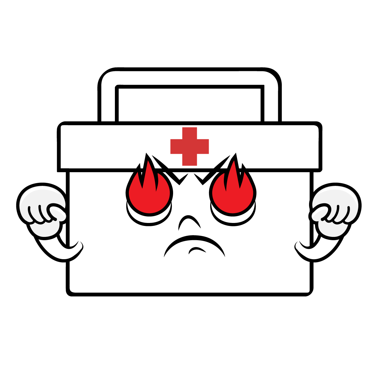 Passionate First Aid Kit