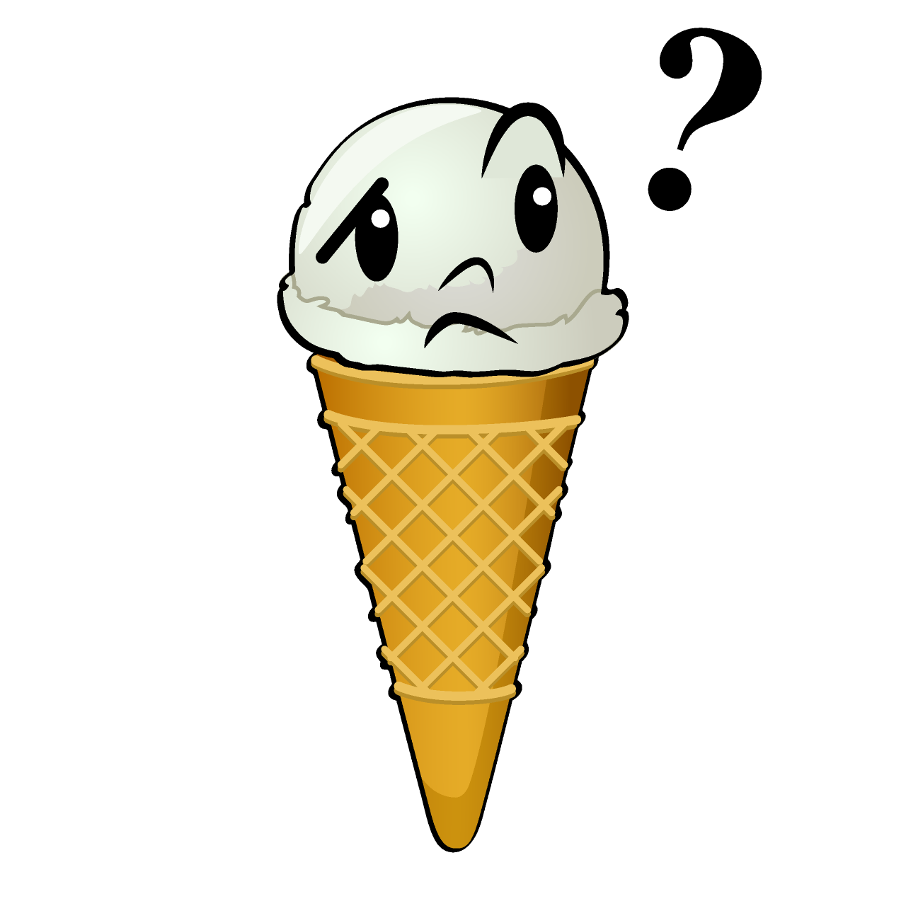Thinking Ice Cream