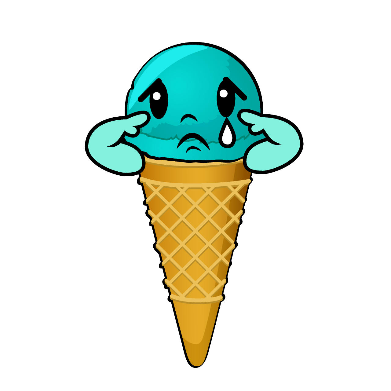 Sad Ice Cream
