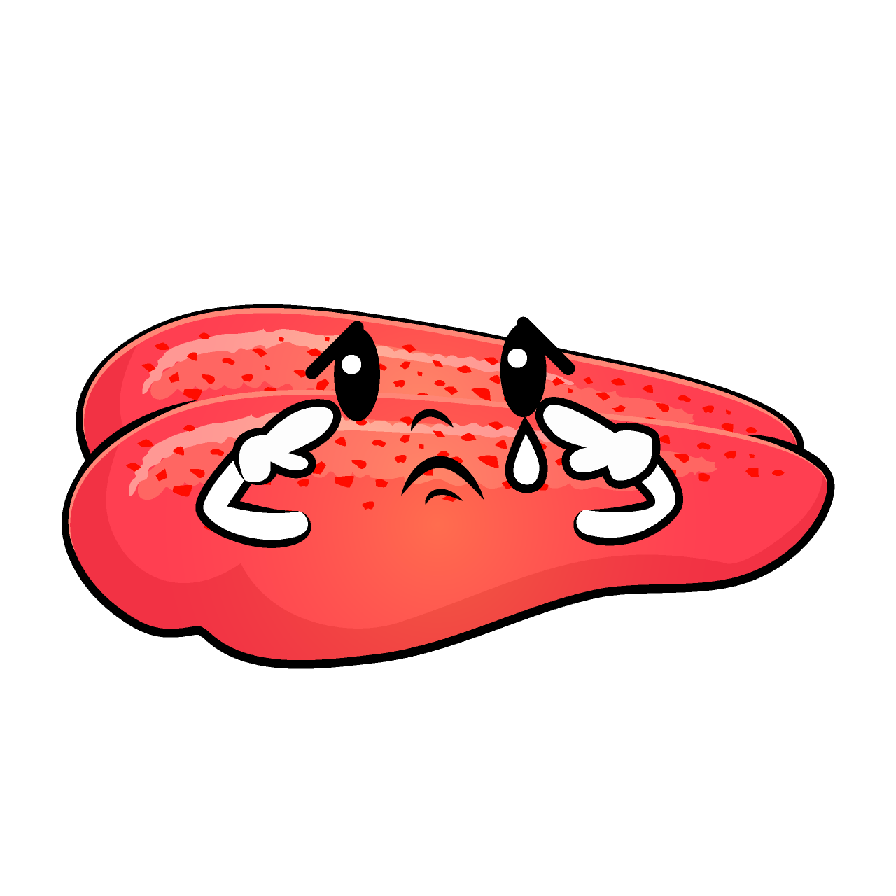 悲しい明太子