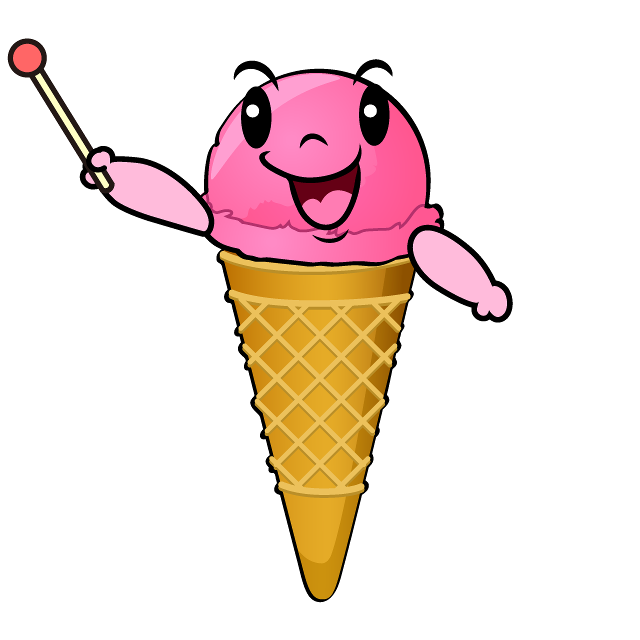 Explaining Ice Cream