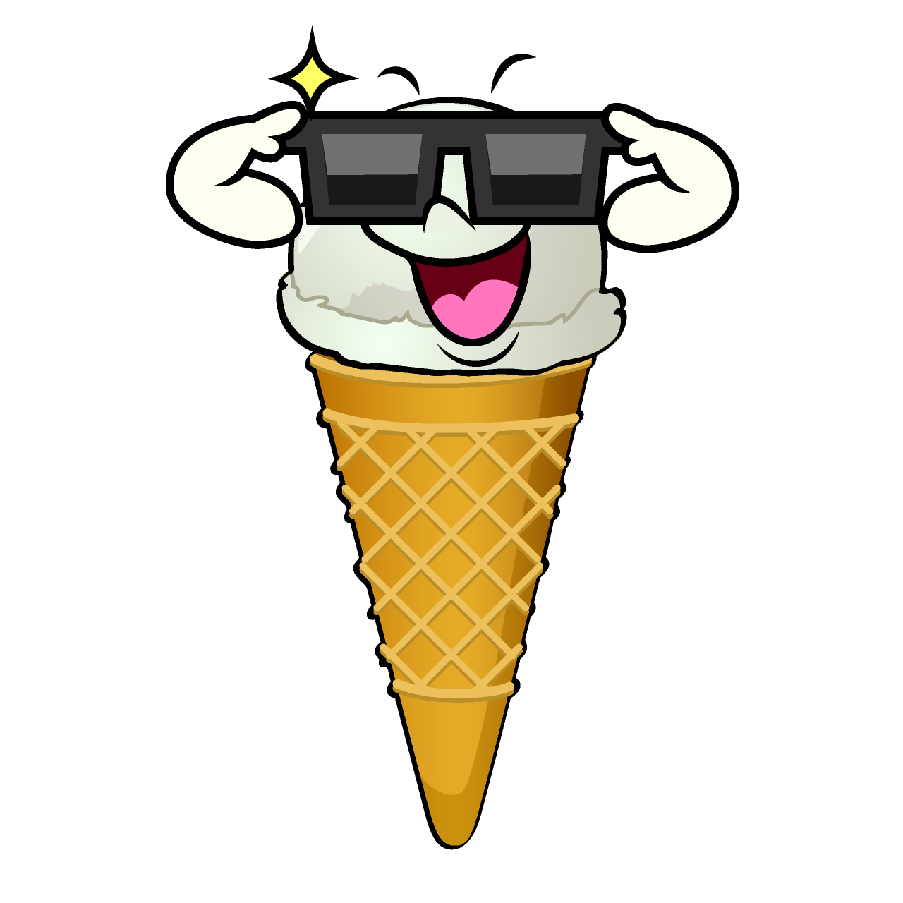 Cool Ice Cream