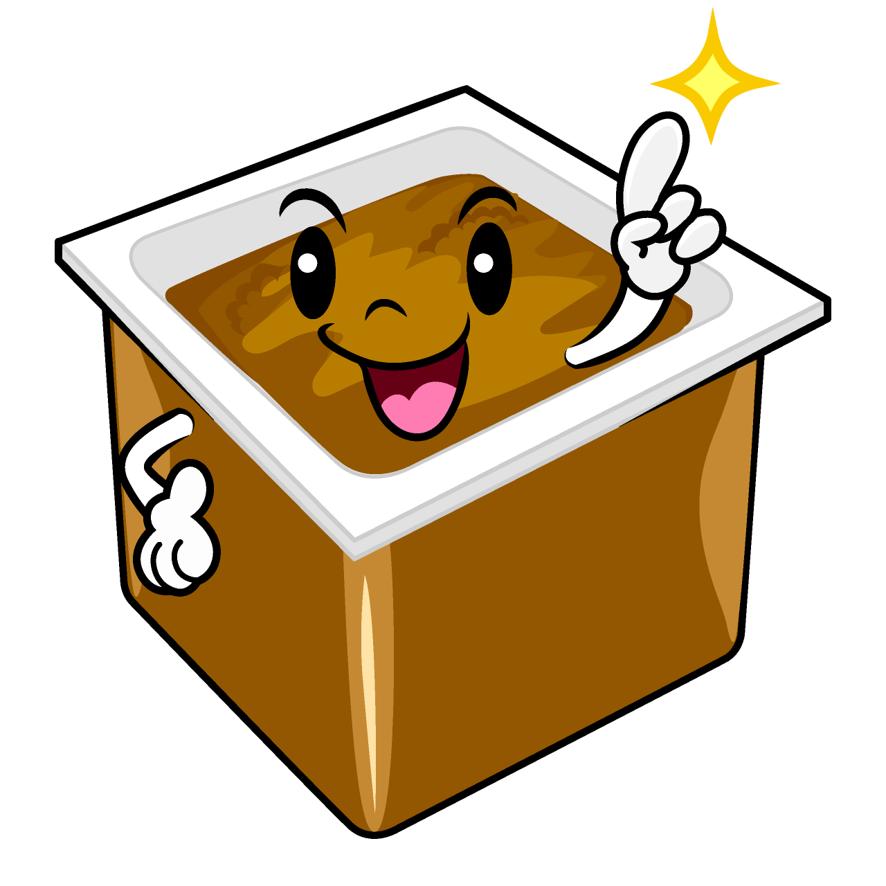 Pointing Miso
