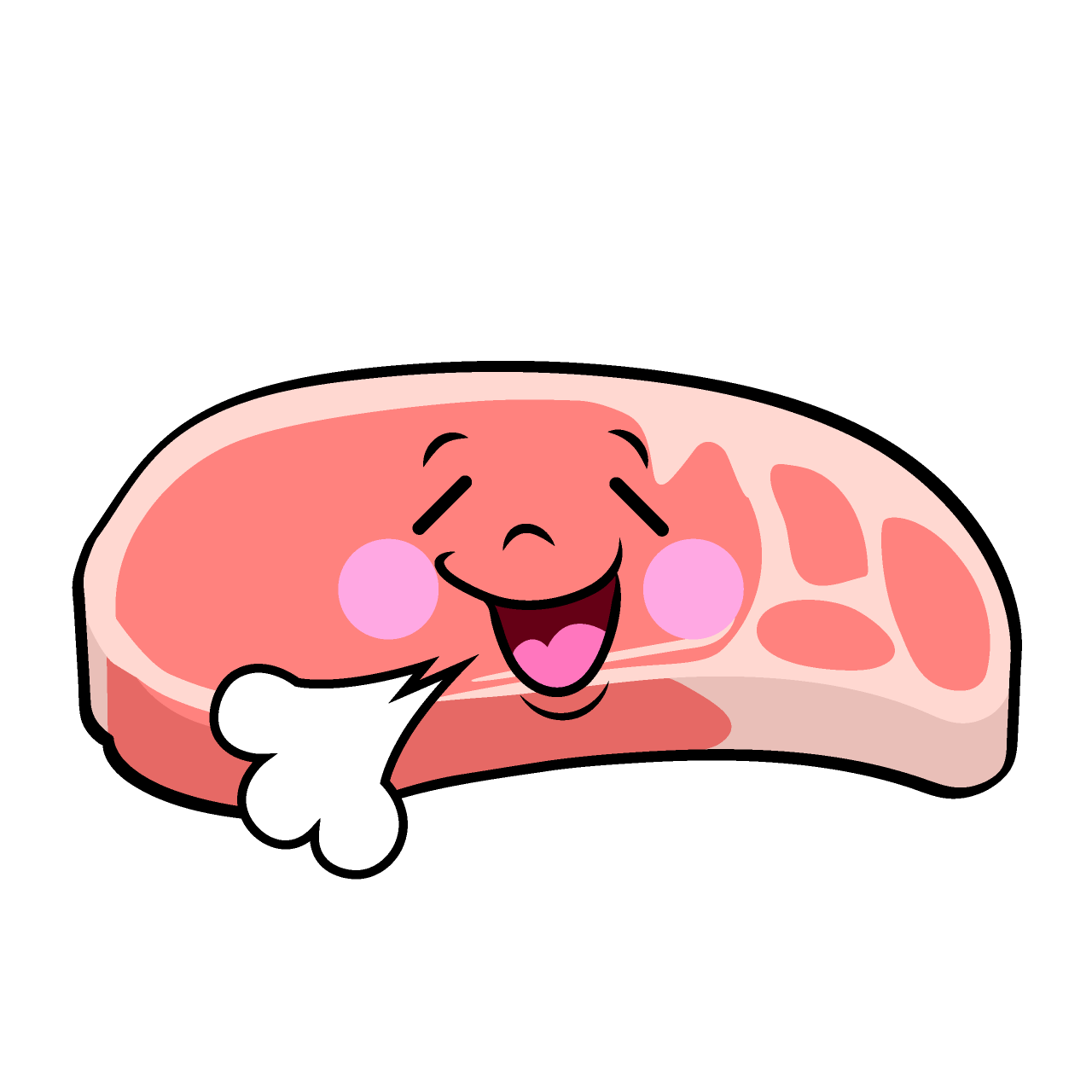 ほっとする豚肉
