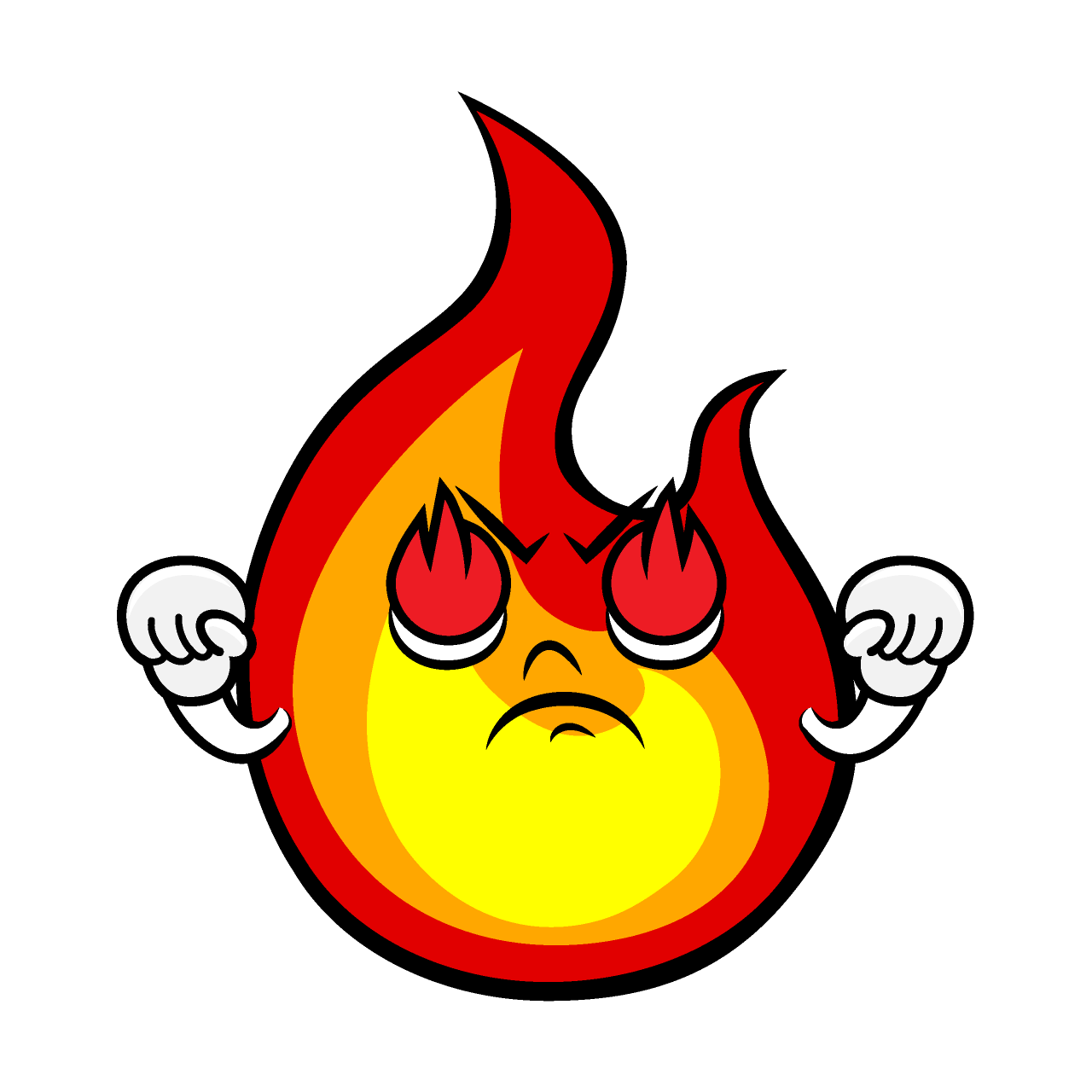 Passionate Flame