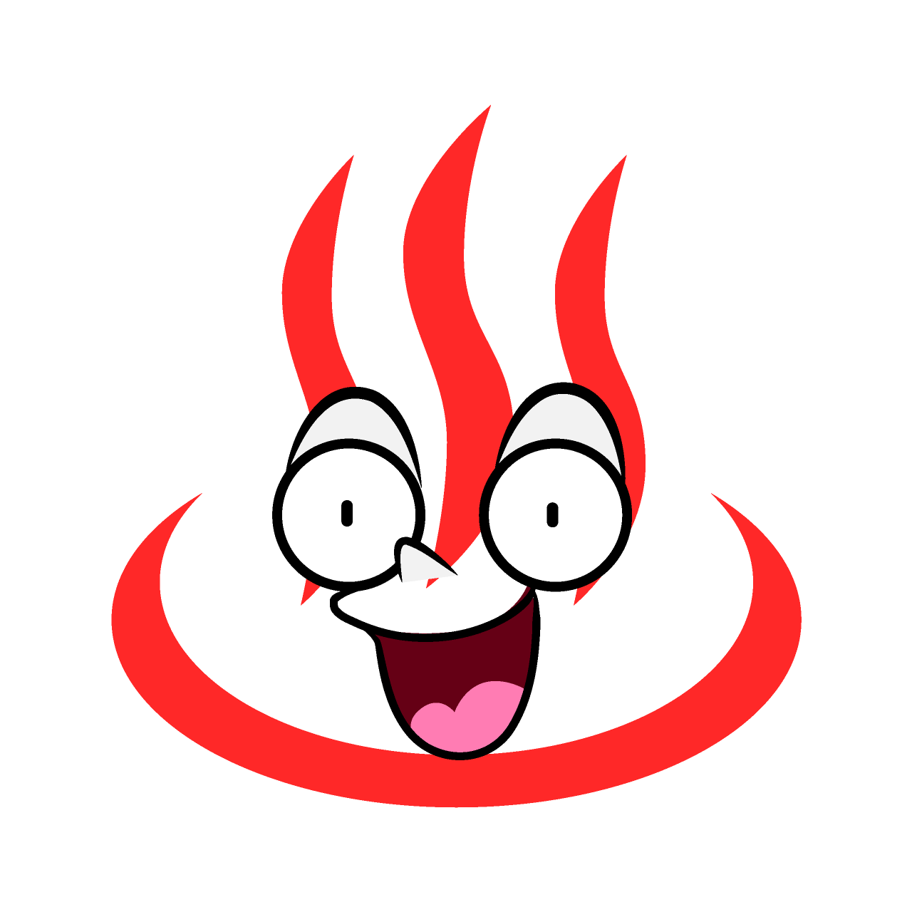 Surprised Hot Spring Mark
