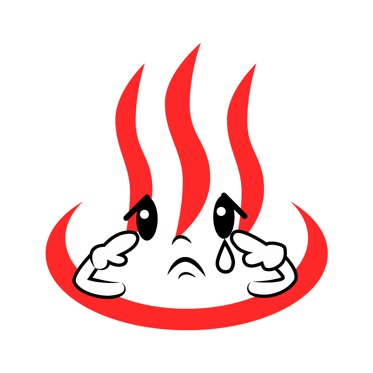 Sad Hot Spring Mark