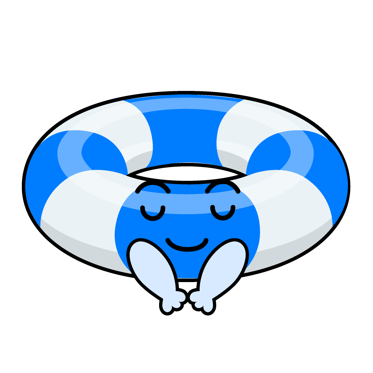 Bowing Float