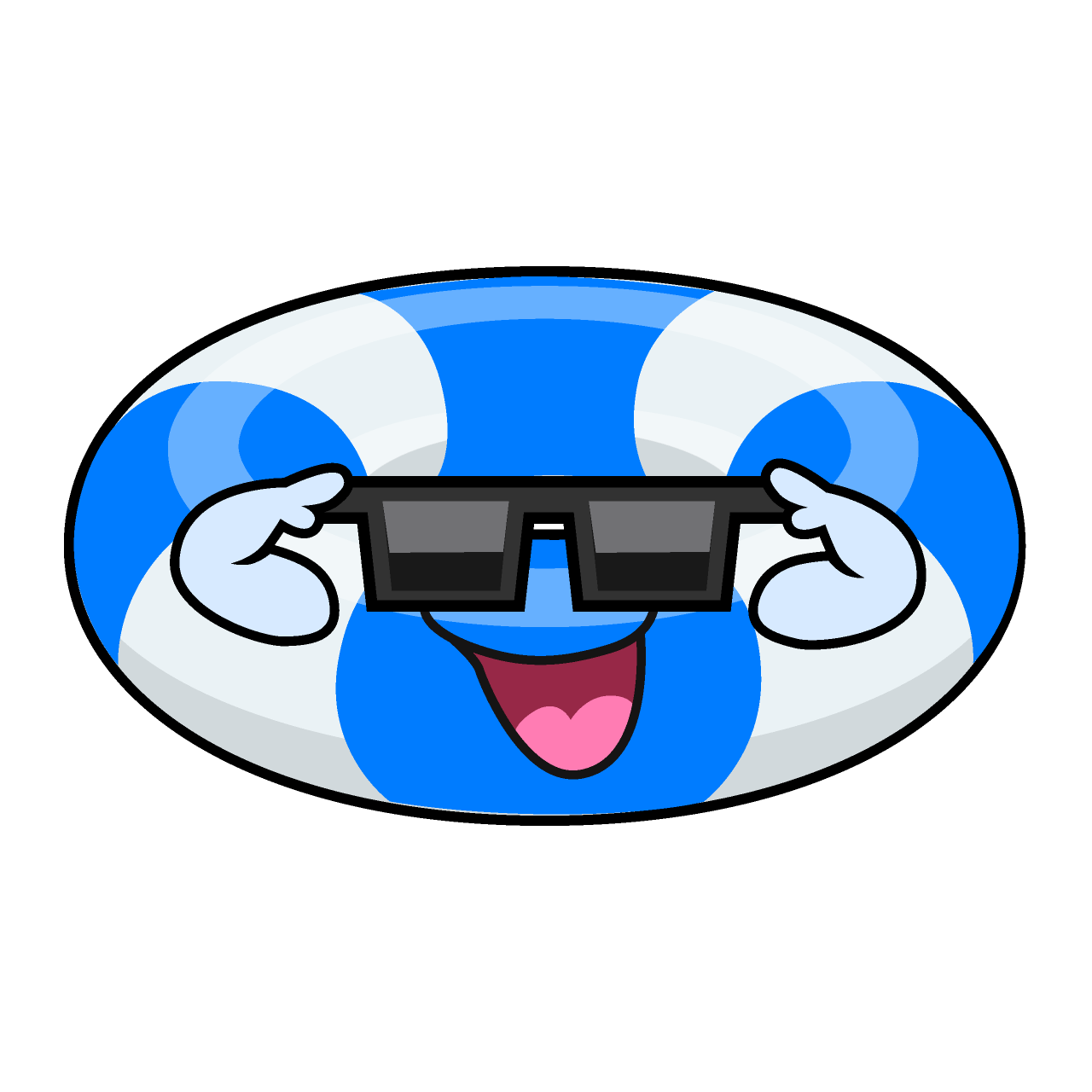 Sunglasses Float