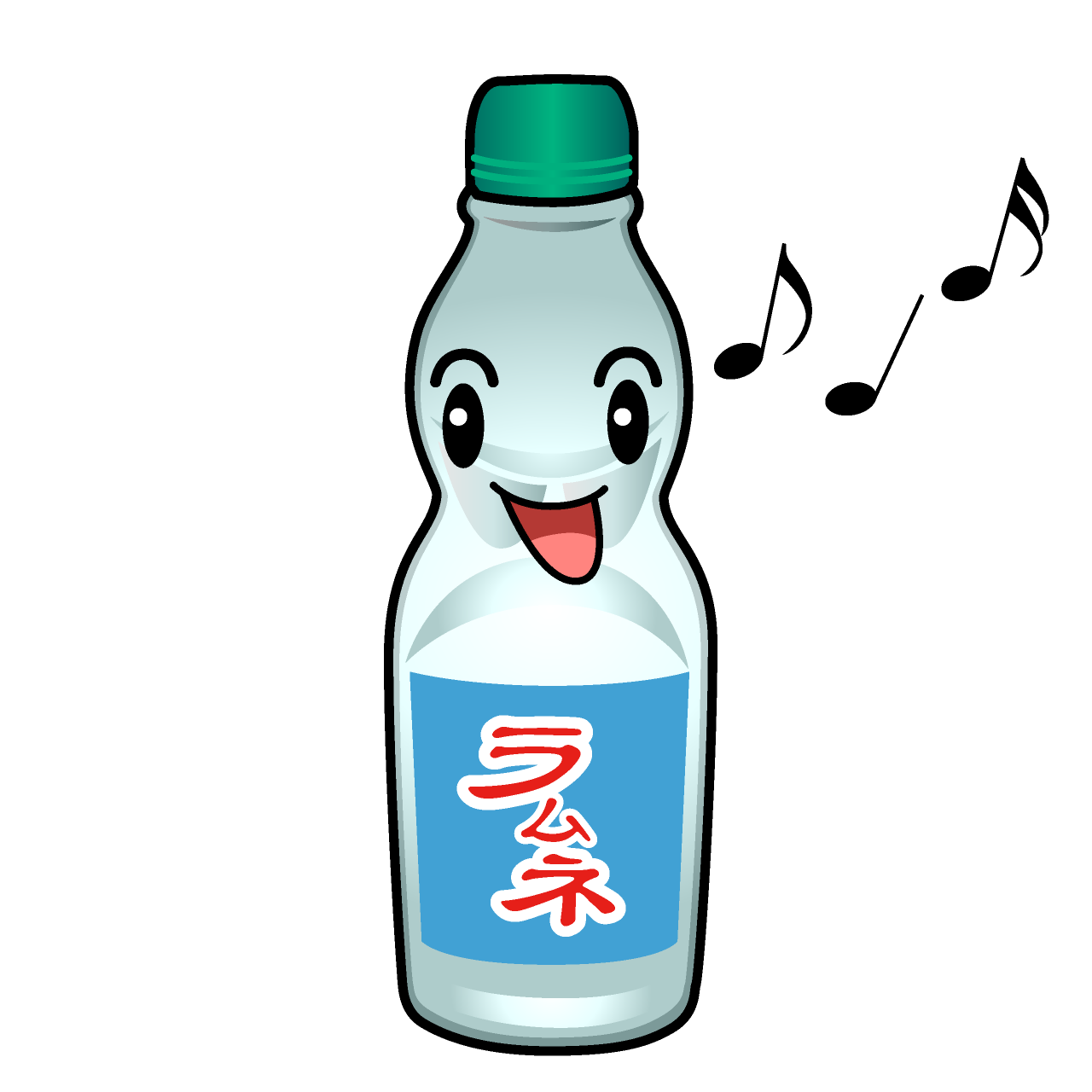 歌うラムネ