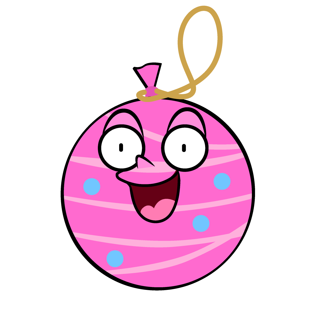 Surprised Water Balloon