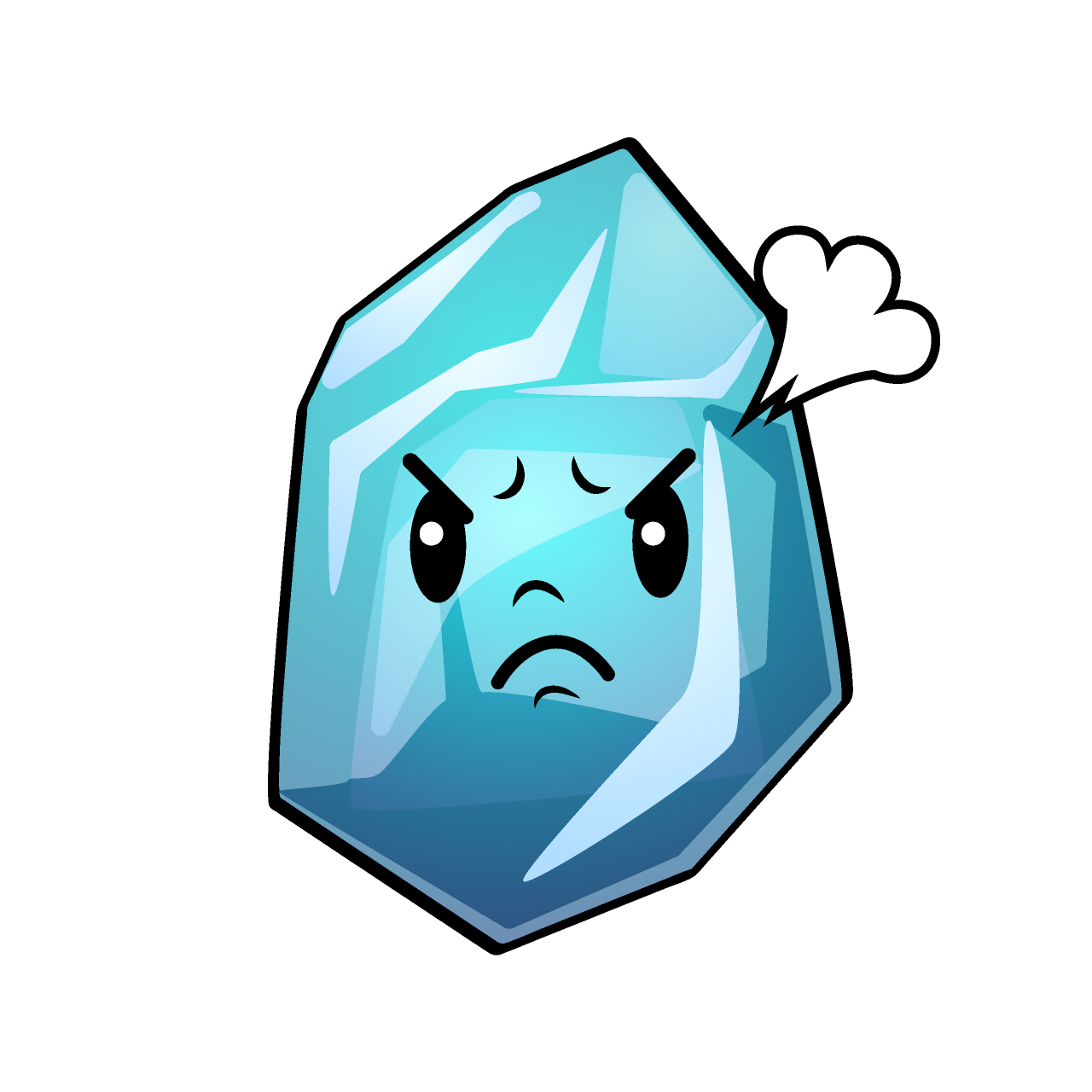 Angry Ice