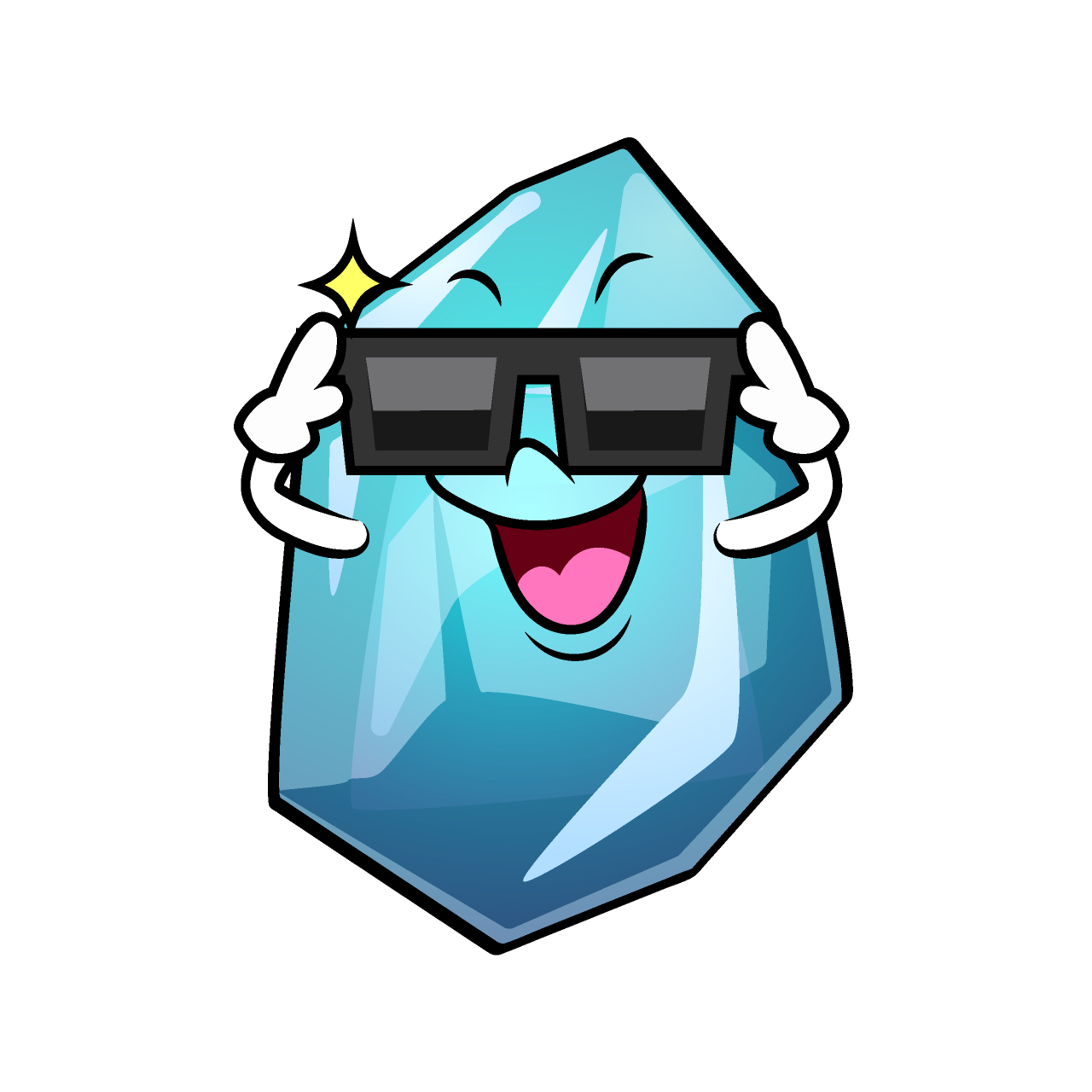 Sunglasses Ice