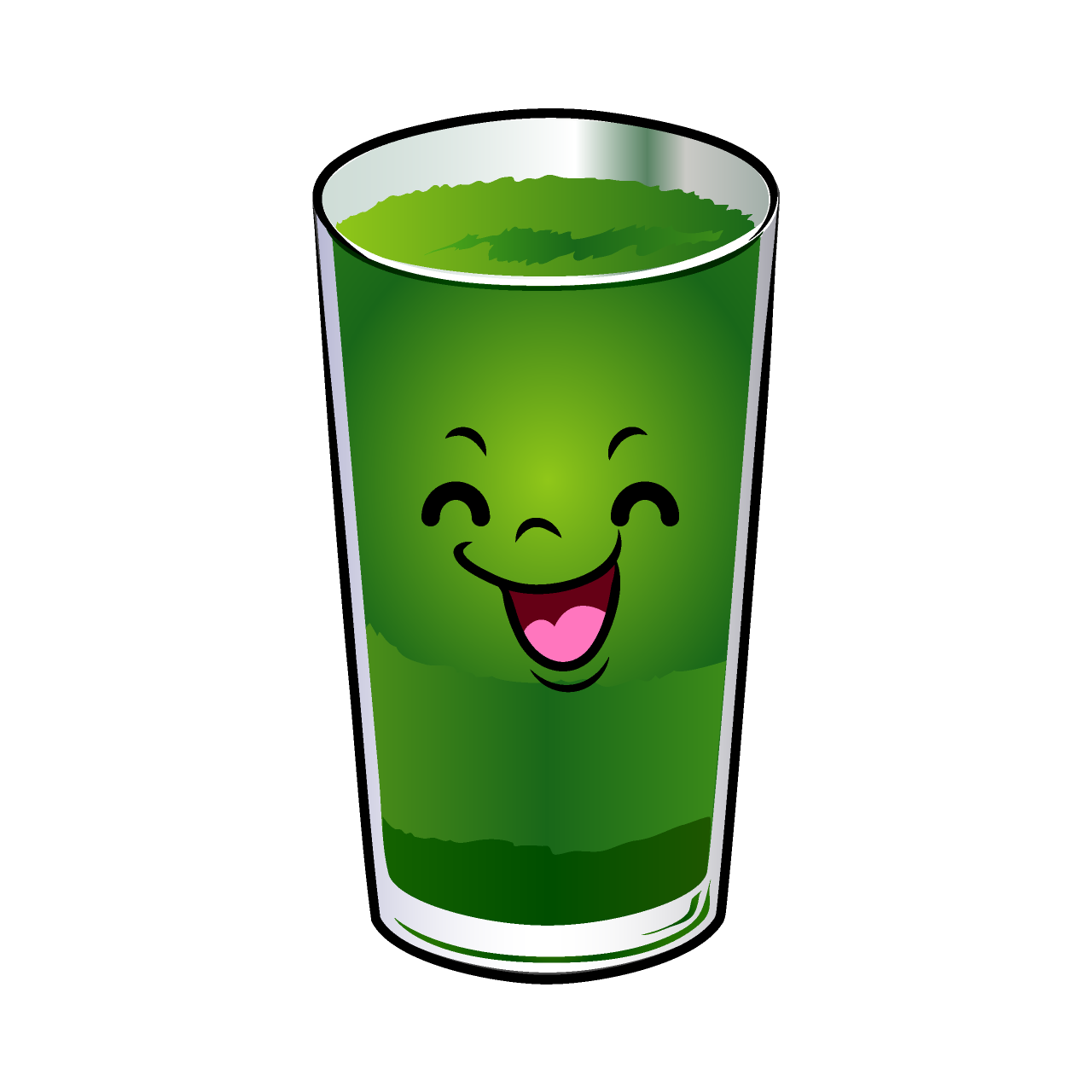 Smiling Green Juice