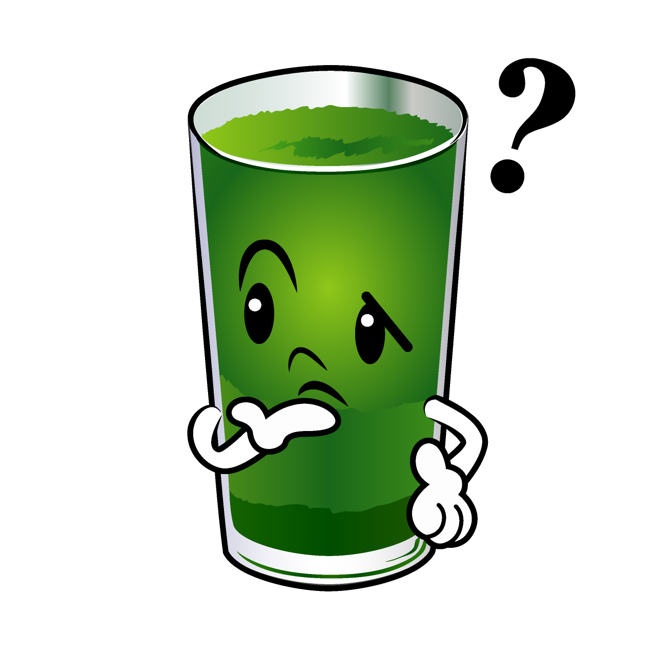 Thinking Green Juice