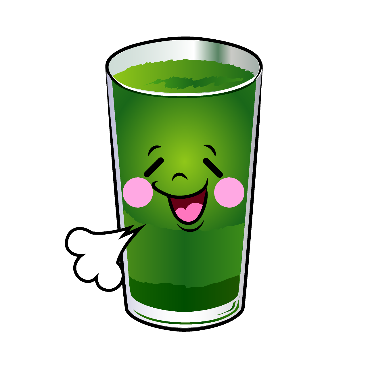 Relieved Green Juice