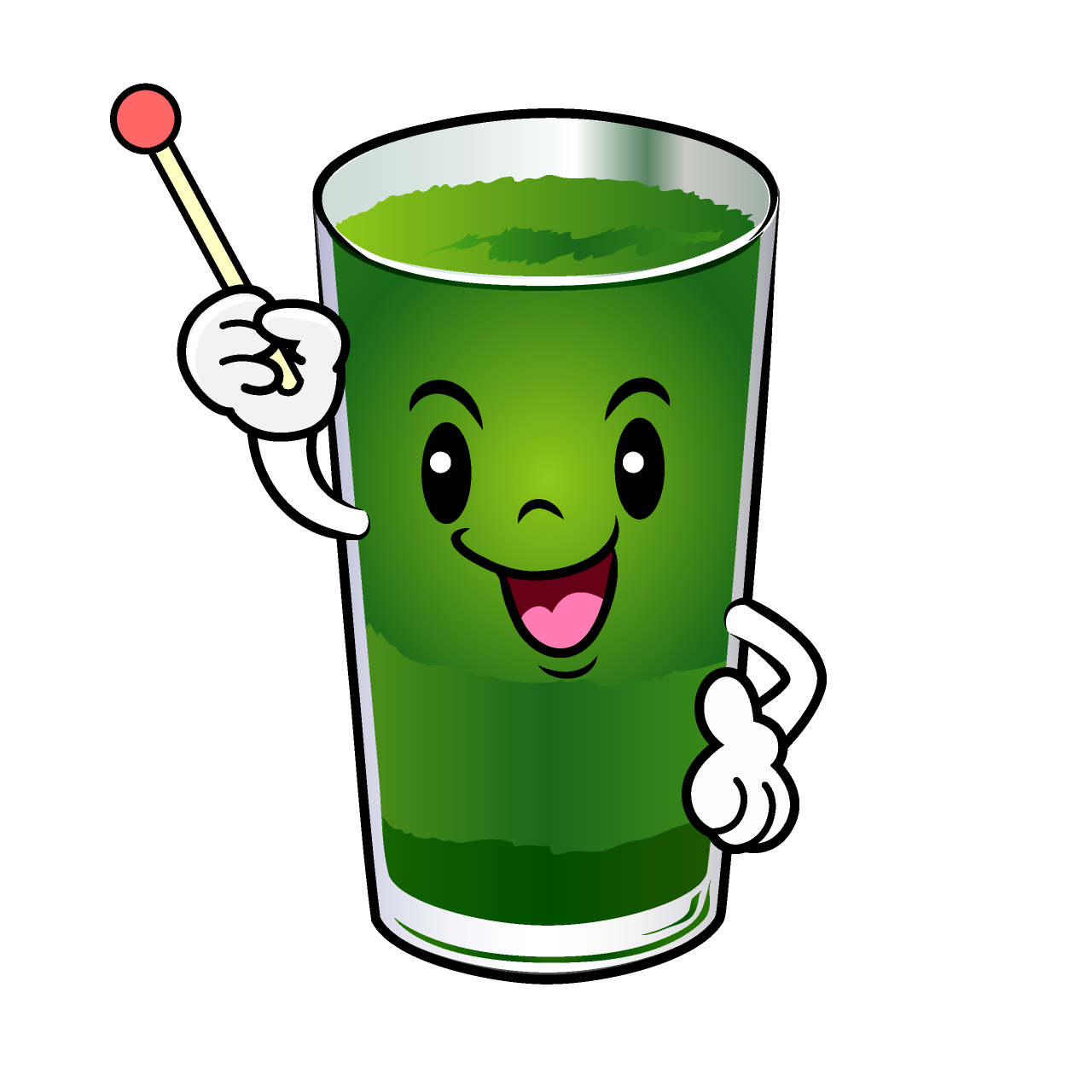 Explaining Green Juice