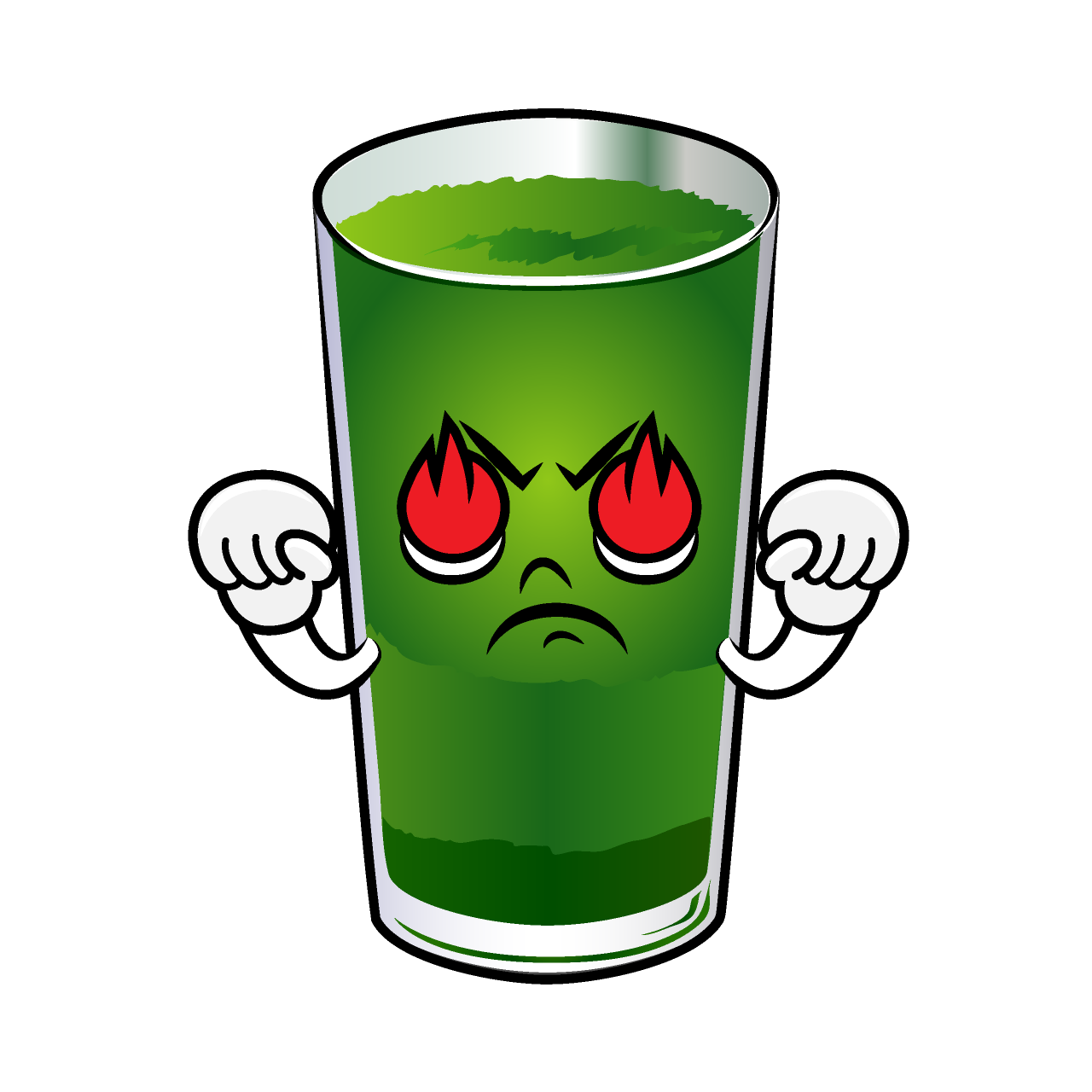 Passionate Green Juice