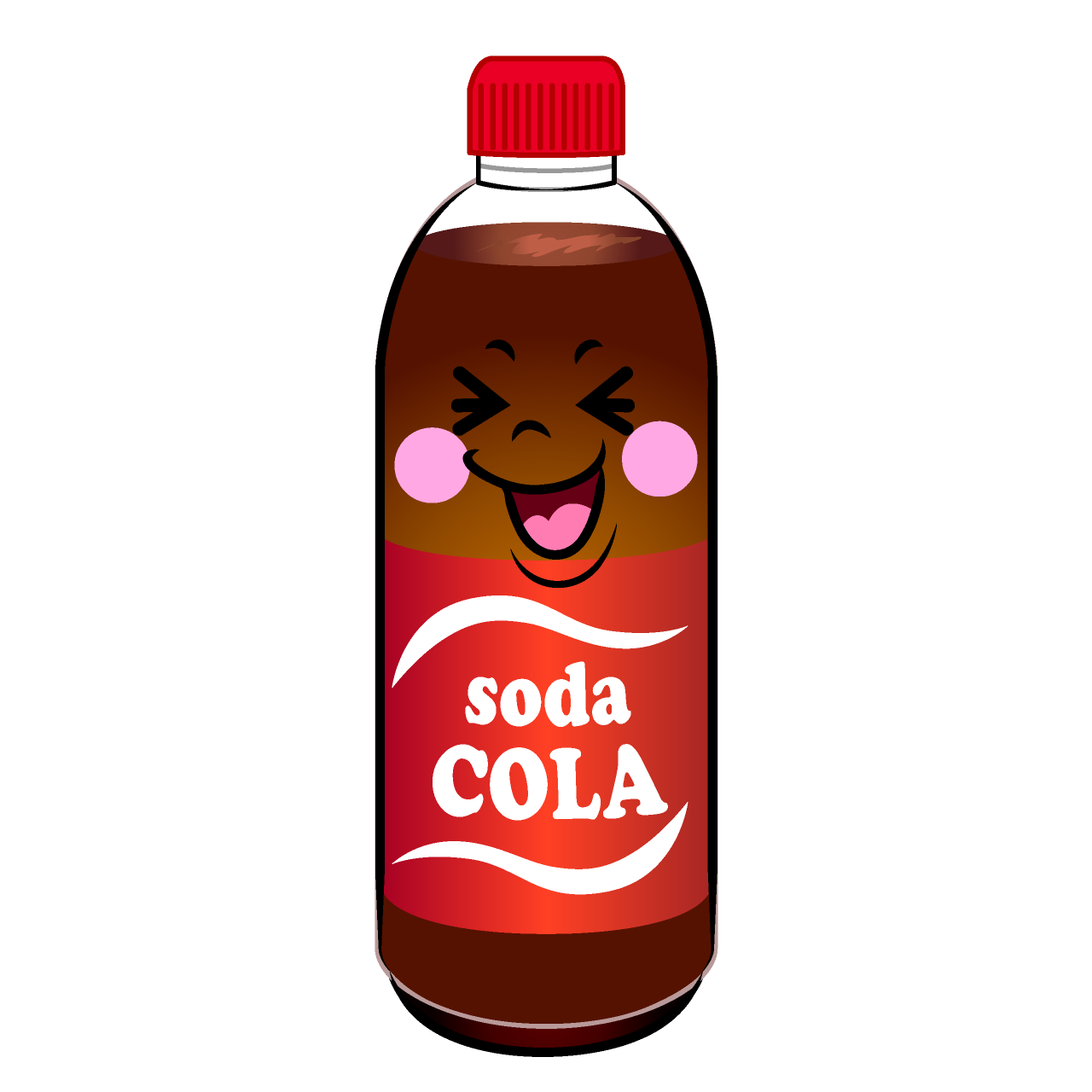 Laughing Cola