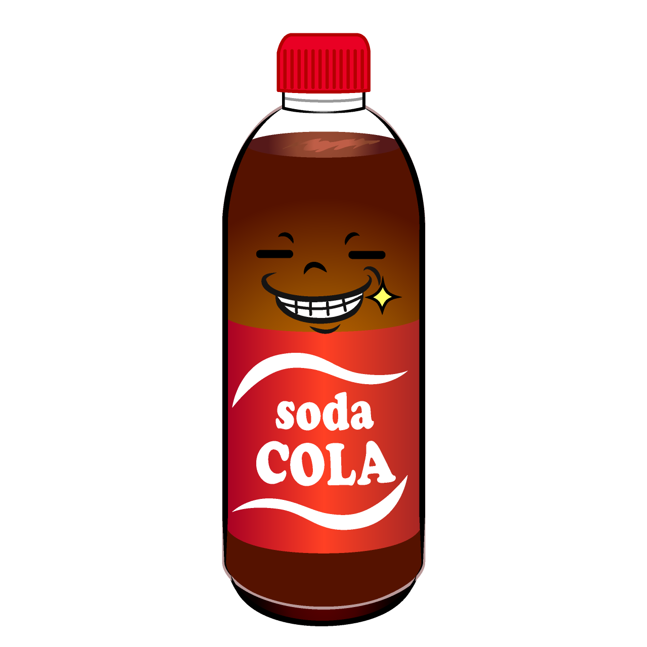 Grinning Cola