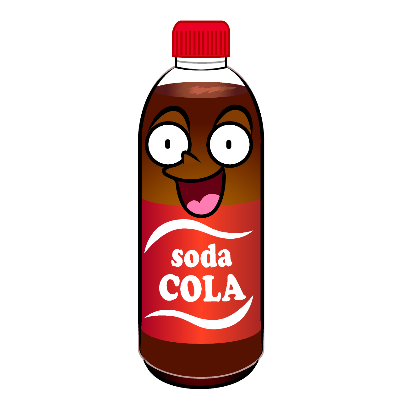 Surprised Cola