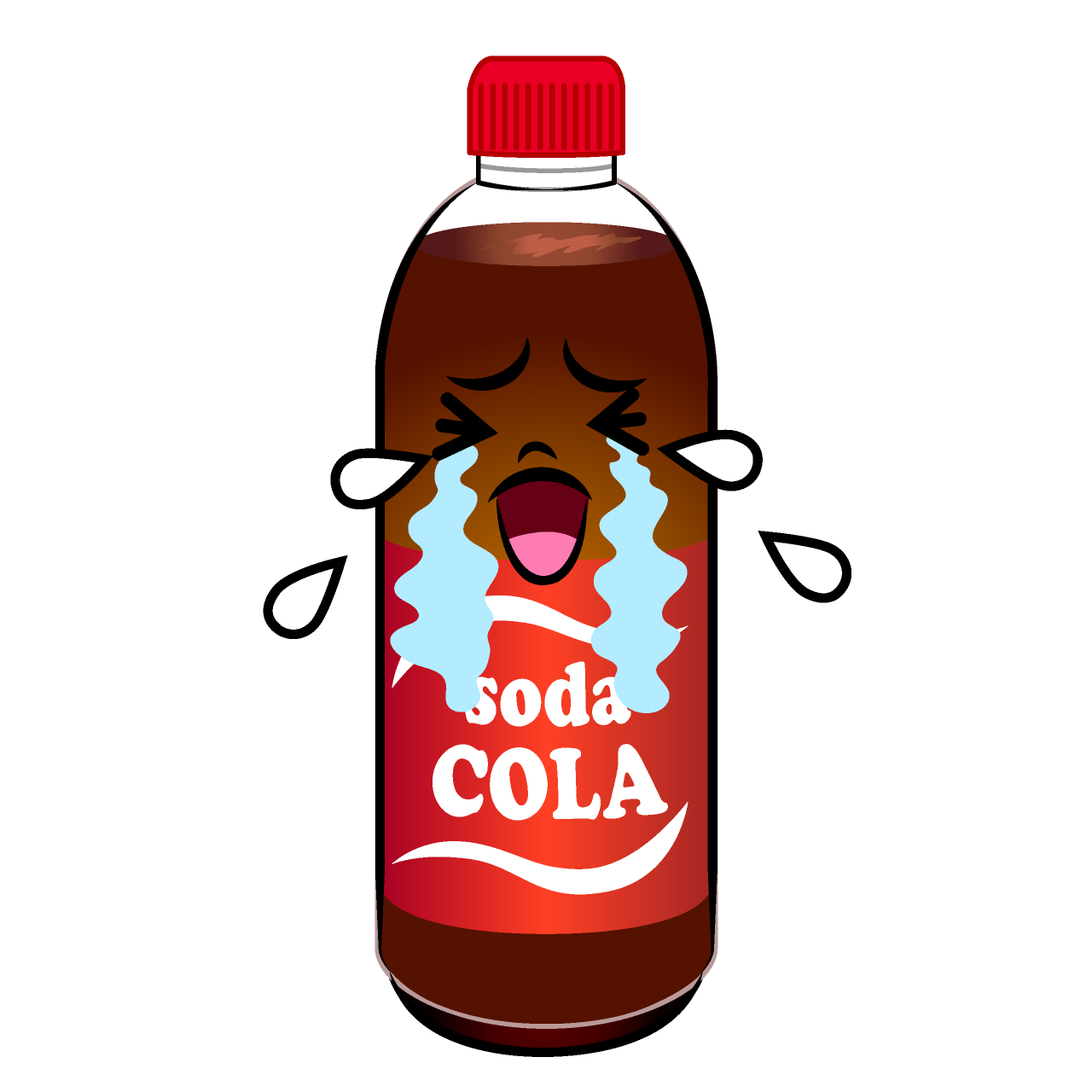 Crying Cola