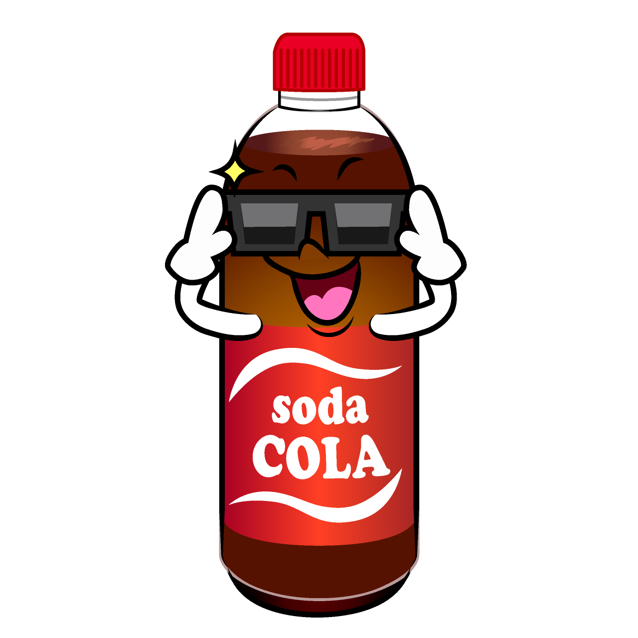 Sunglasses Cola