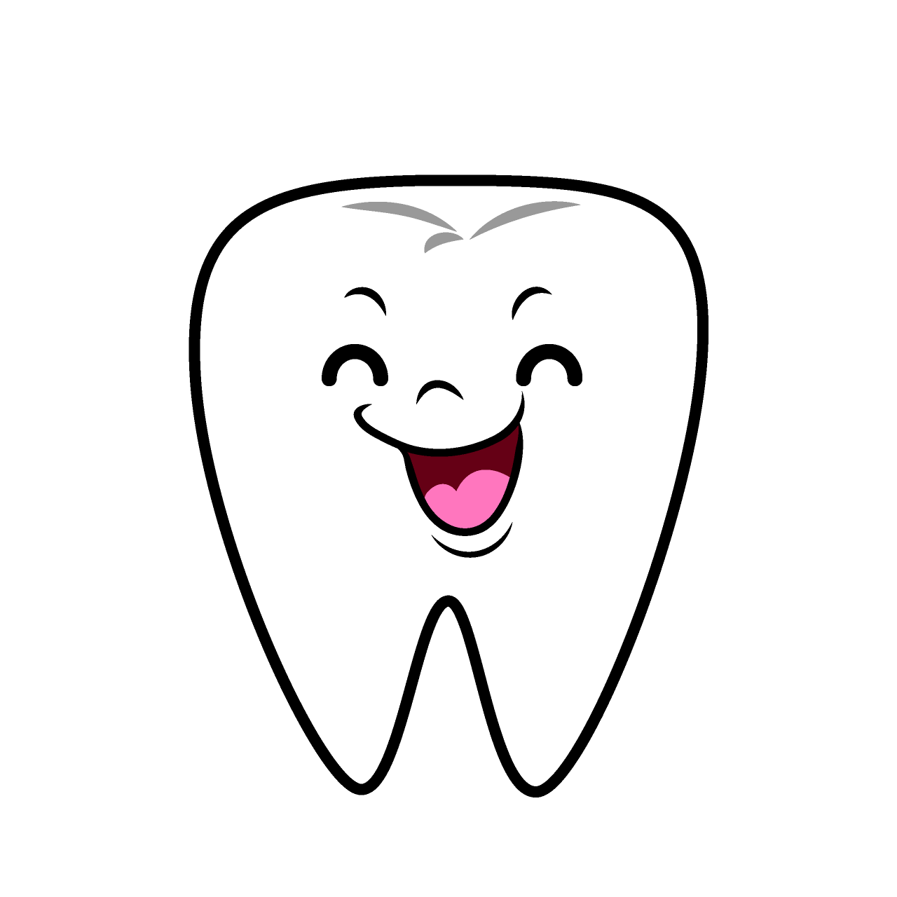 Smiling Tooth