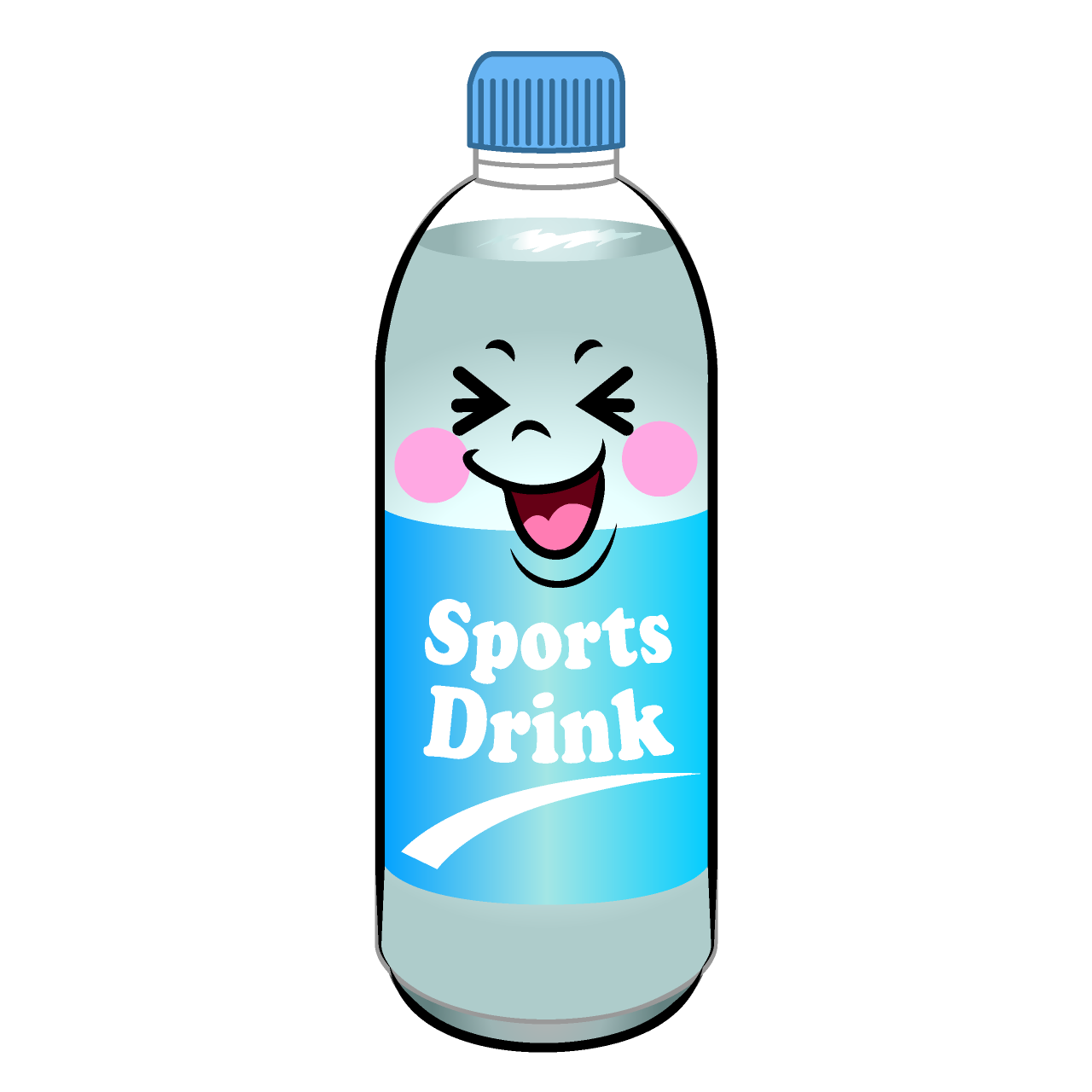 Laughing Sports Drink