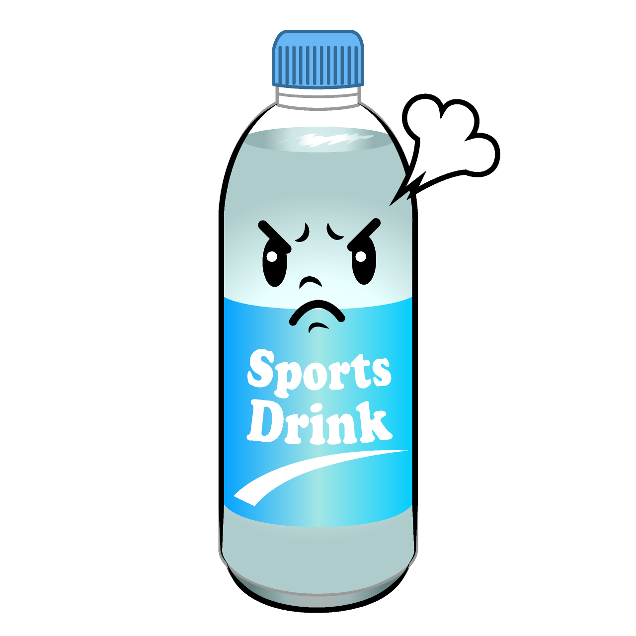 Angry Sports Drink