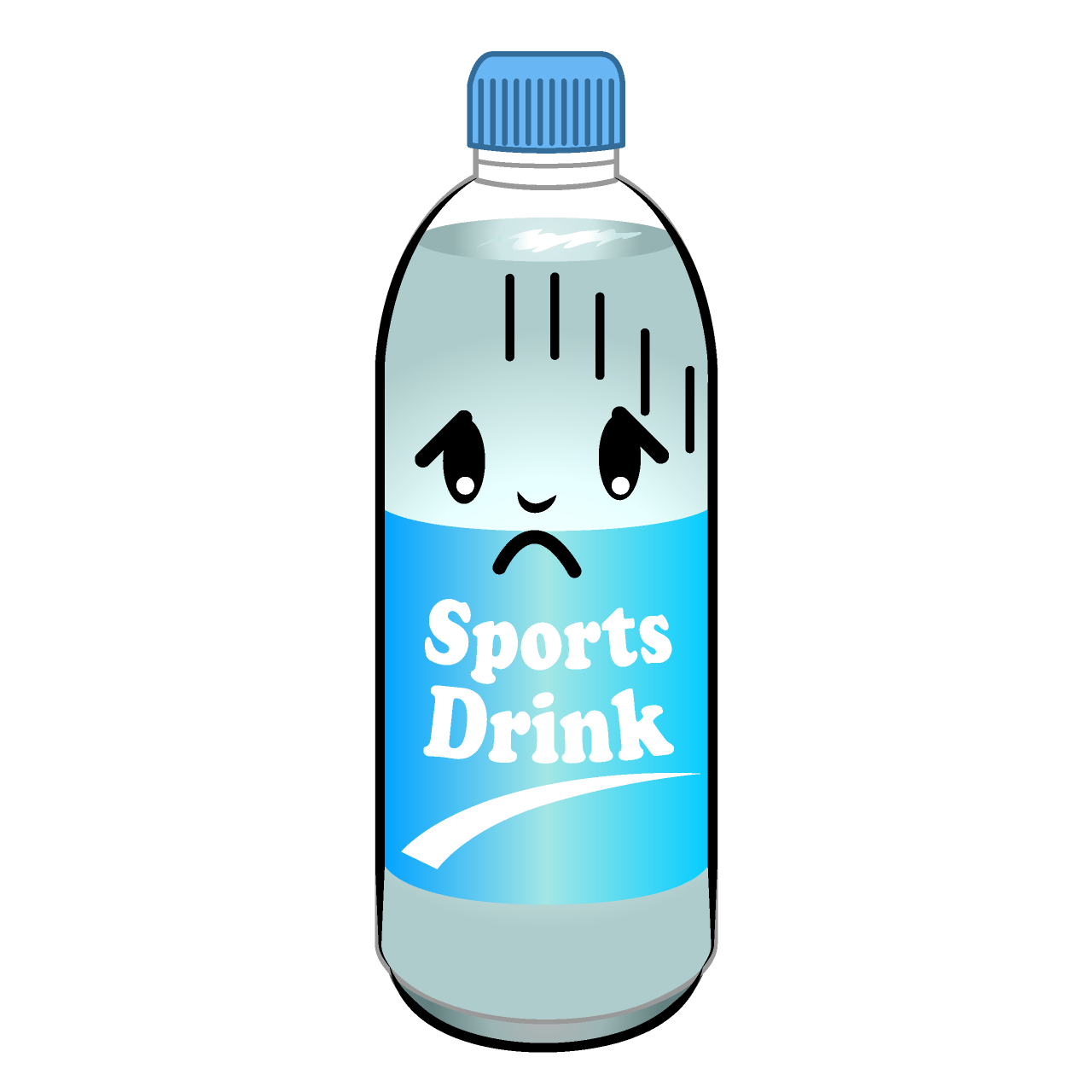 Bowing Sports Drink