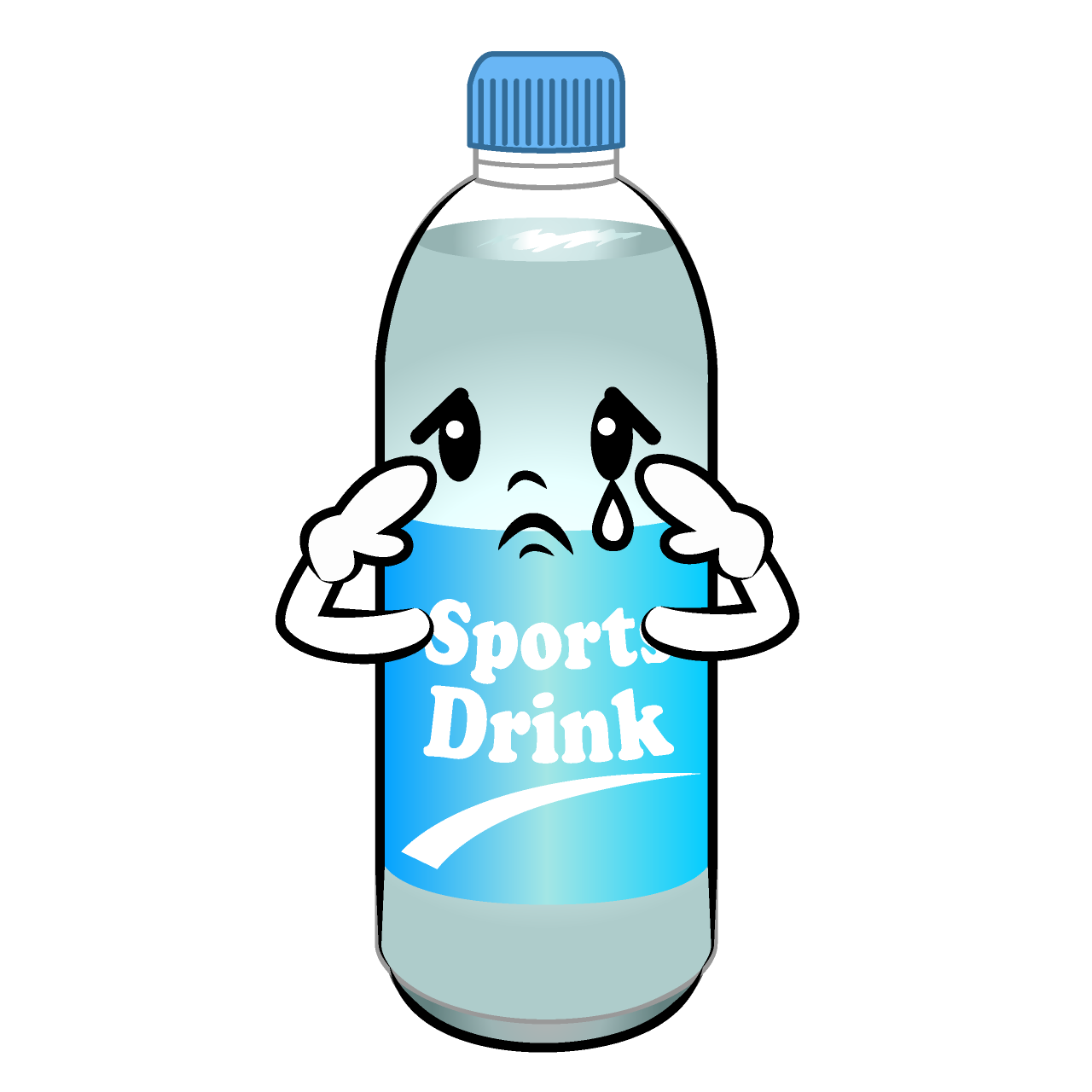 Sad Sports Drink
