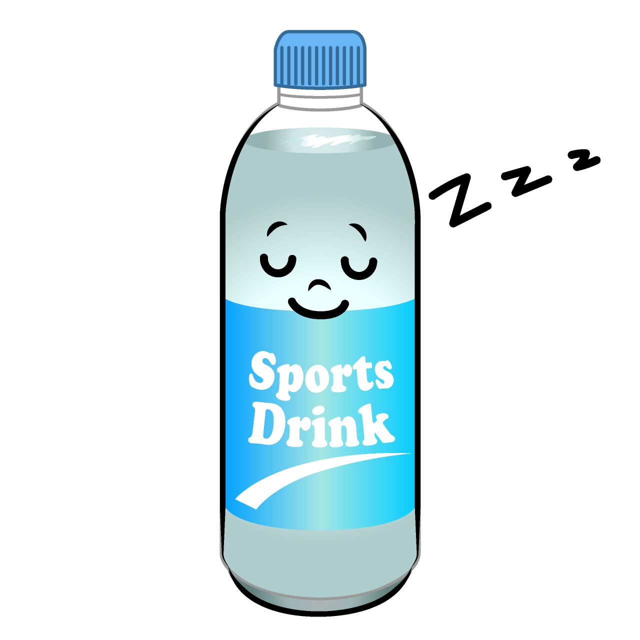 Sleeping Sports Drink