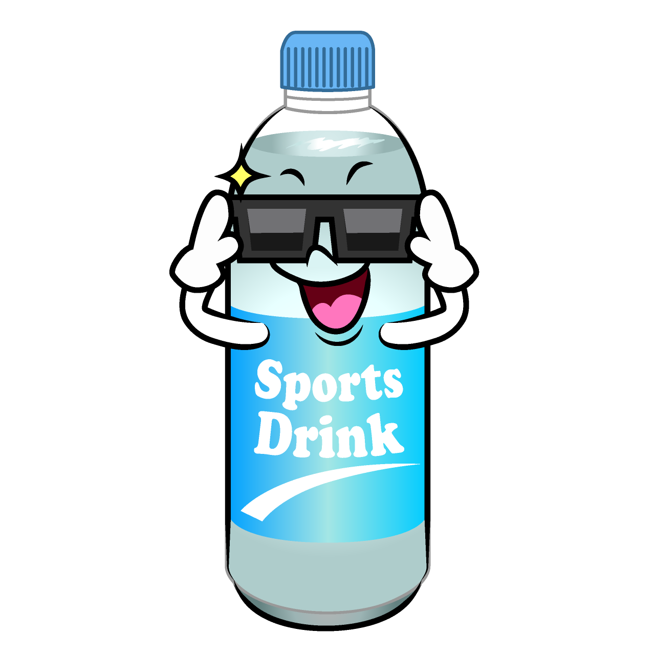 Sunglasses Sports Drink