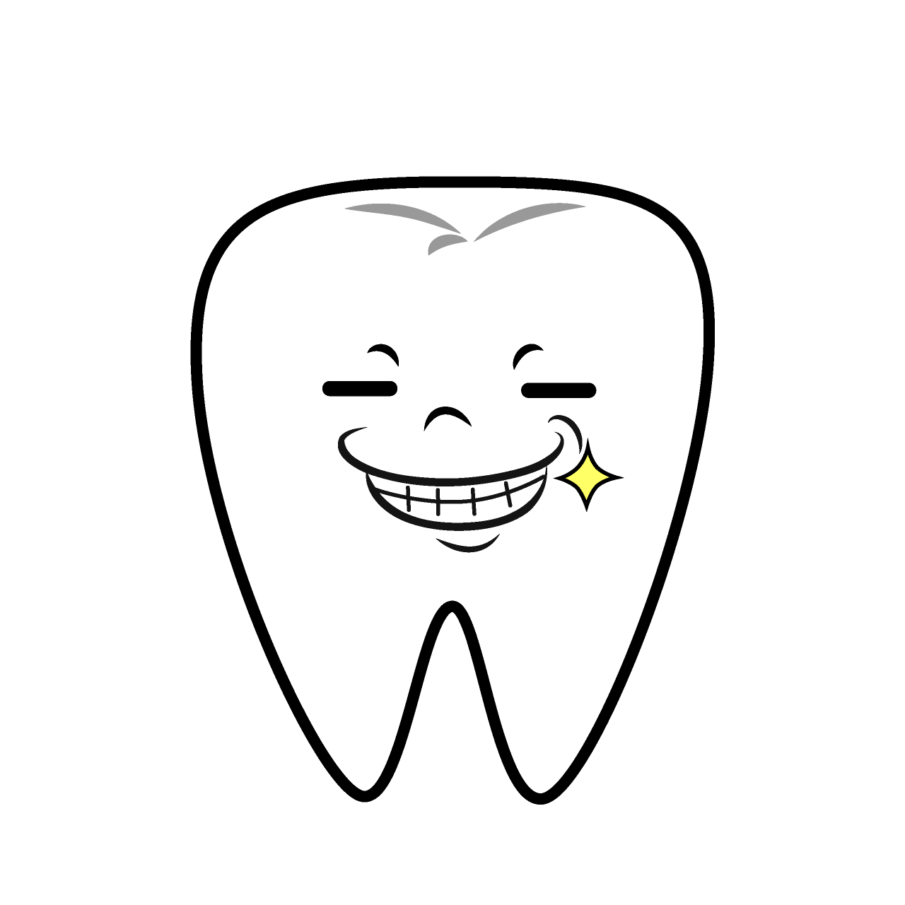Grinning Tooth