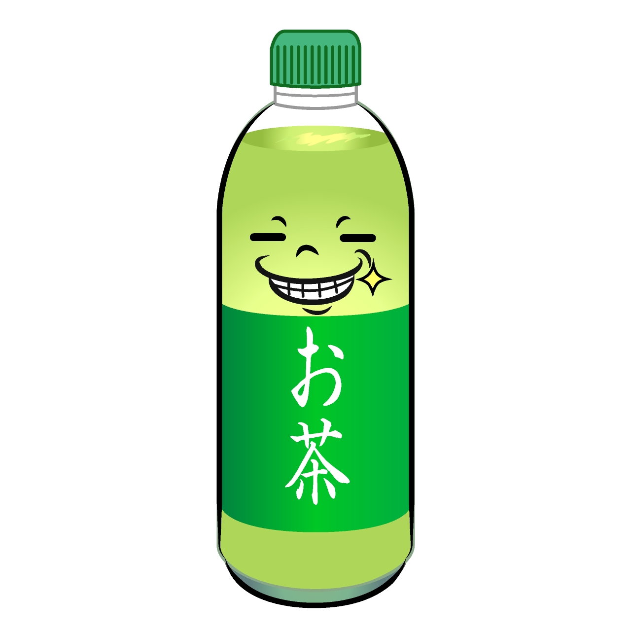 Grinning Tea